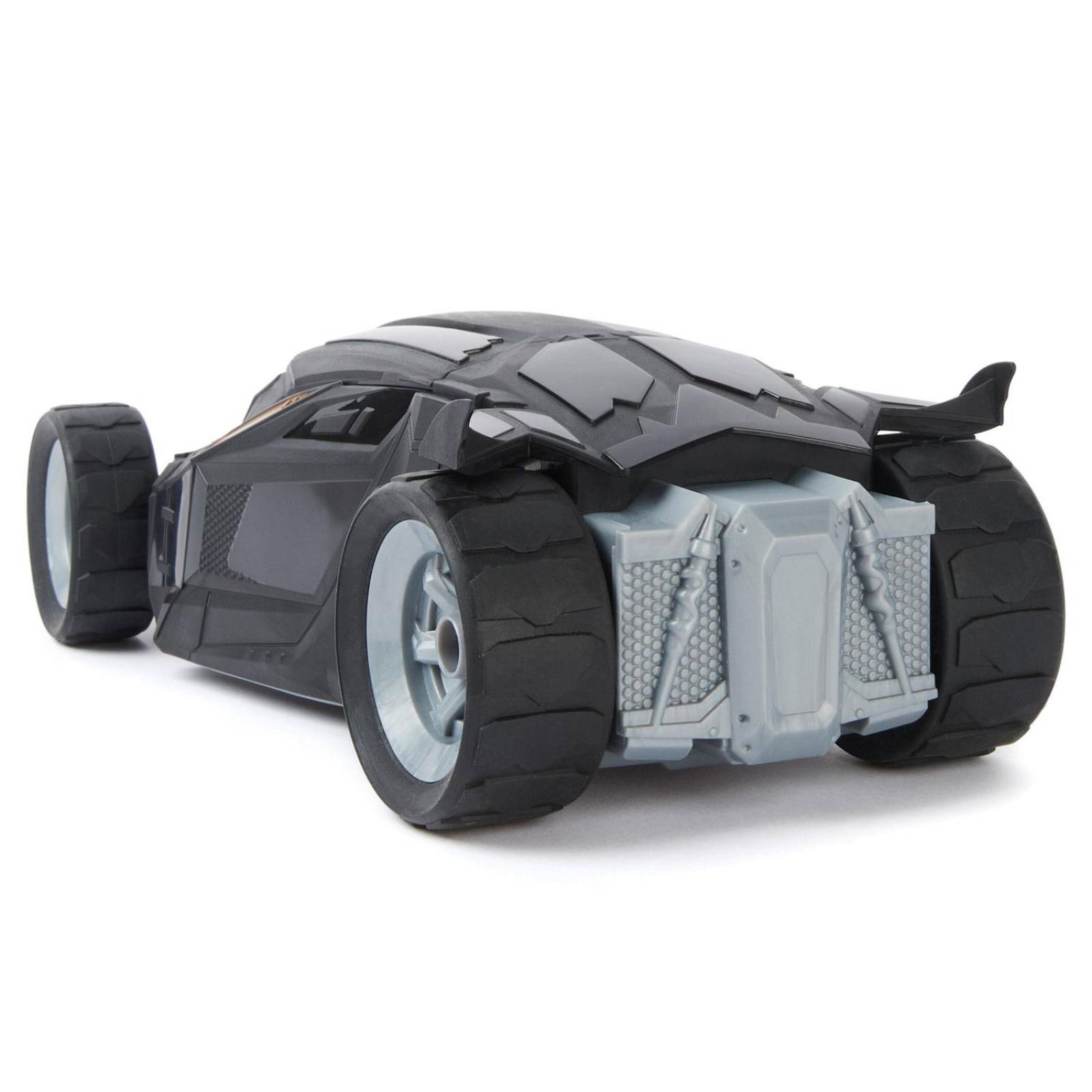 Batman: Batimovil Con Figura Escala 1/20 Rc 