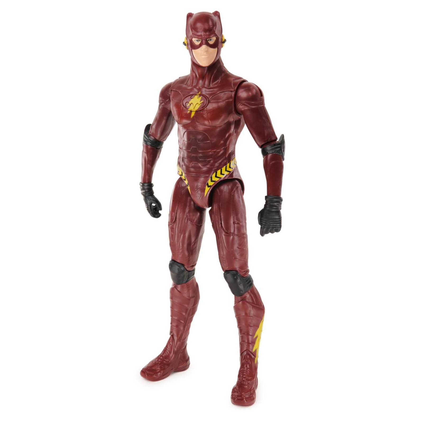 Flash The Movie: Flash Young Barry Figura De Accion 12 Pulgadas 