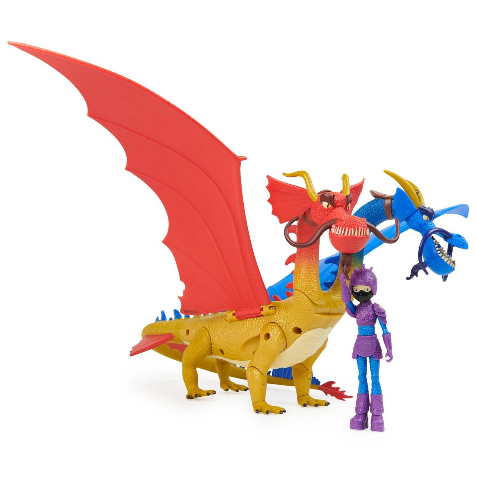 Dragones: The Nini Realms - Jun, Wu Y Wei