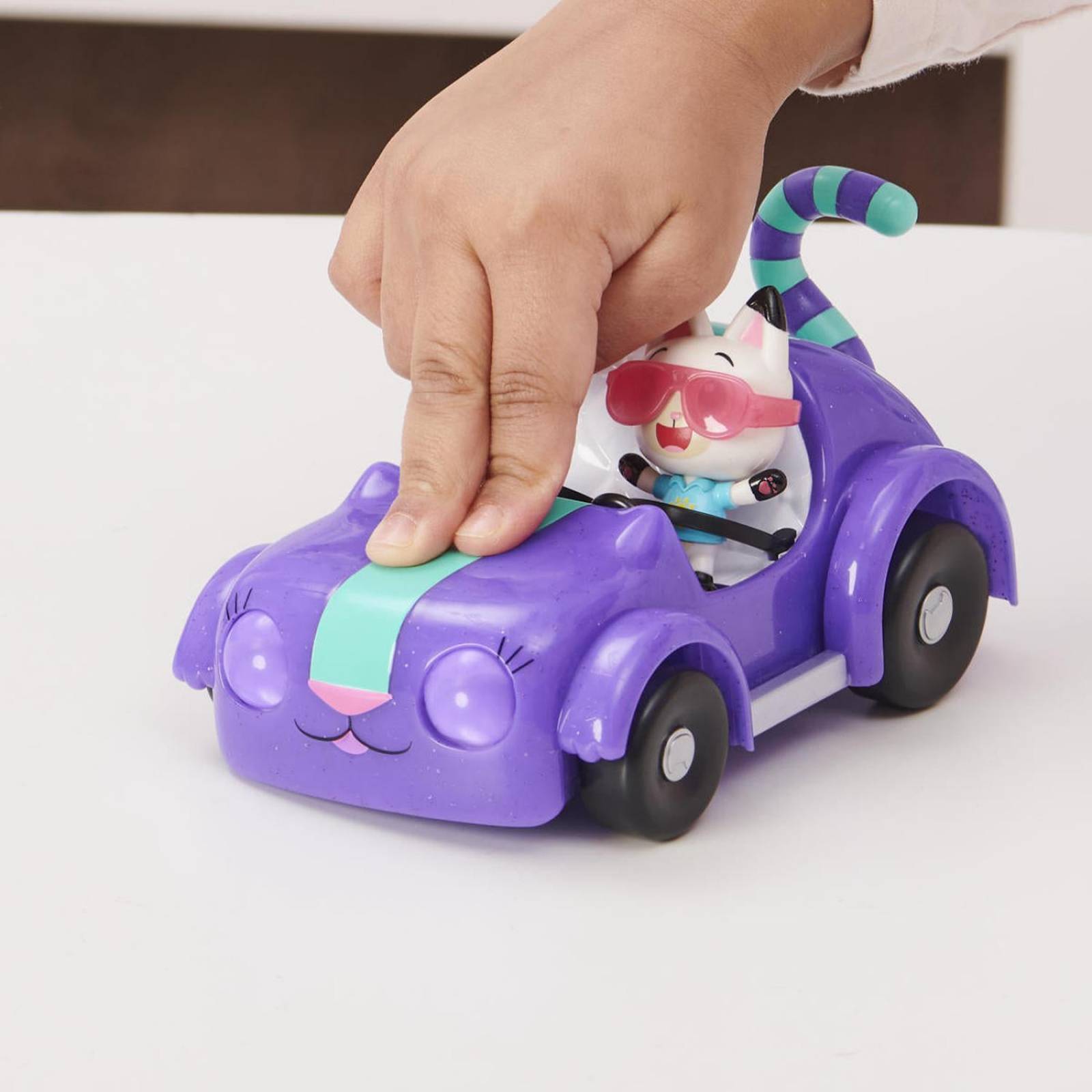 Gabbys Dollhouse: Picnic Con Carlita Y Pandy Patas 