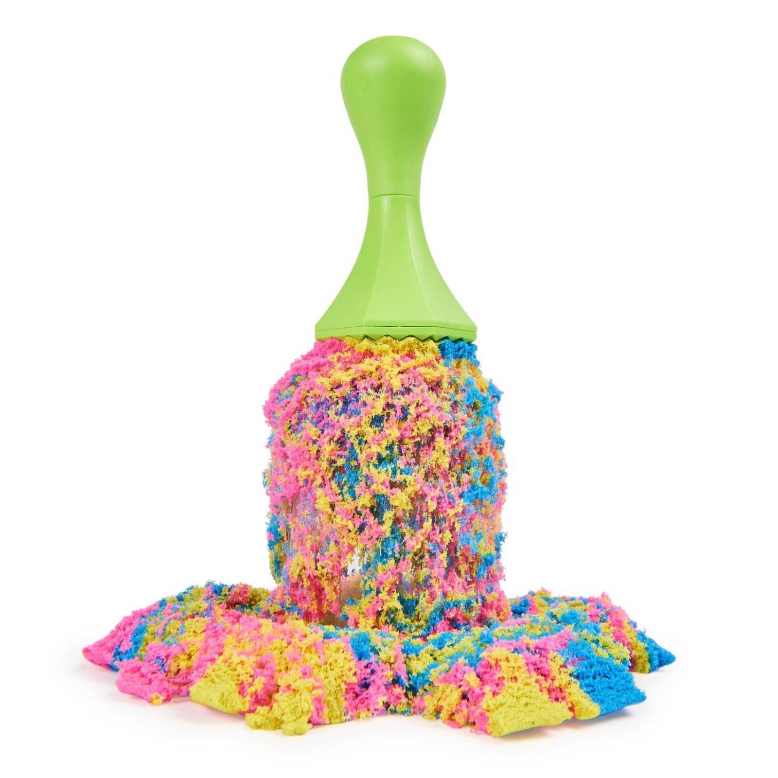 Kinetic Sand: Set Aplasta Y Crea 