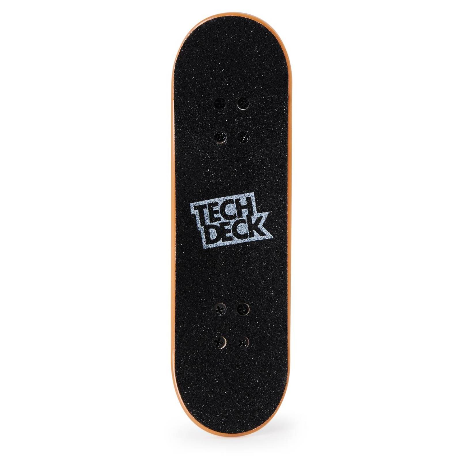 Tech Deck: Skateboards Almost, Plan B, Revive, Primitive - 4 Pack Sorpresa 