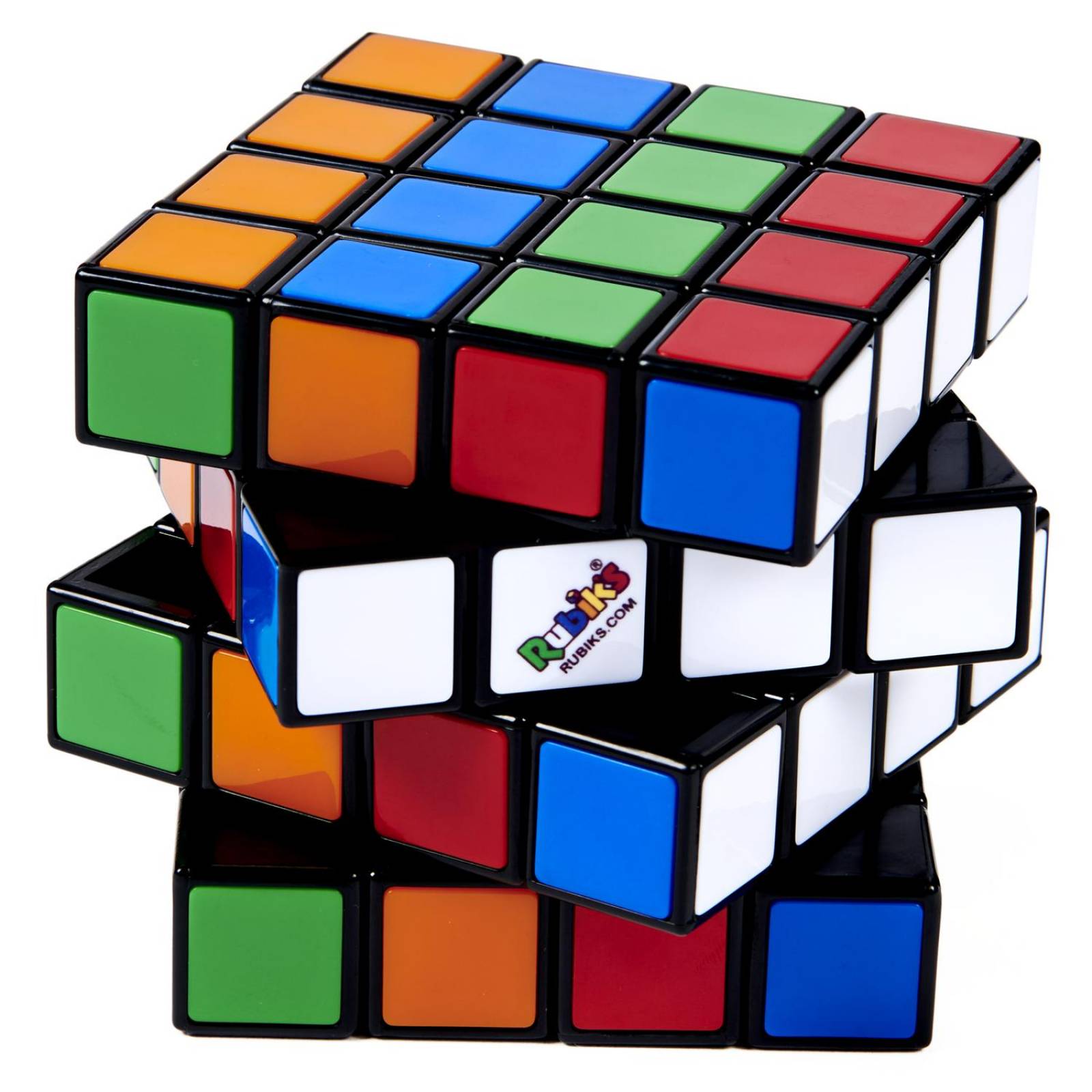 Games: Cubo Rubiks 4X4 