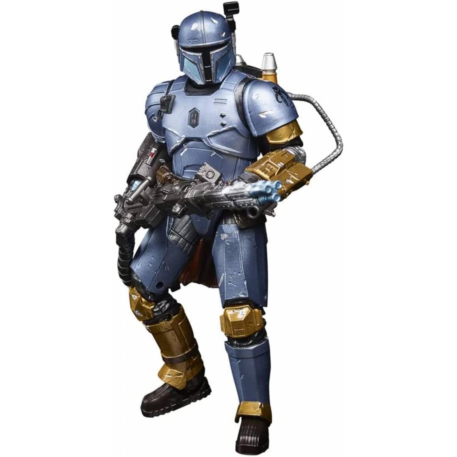 Star Wars The Black Series: The Mandalorian - Paz Vizsla Grafito