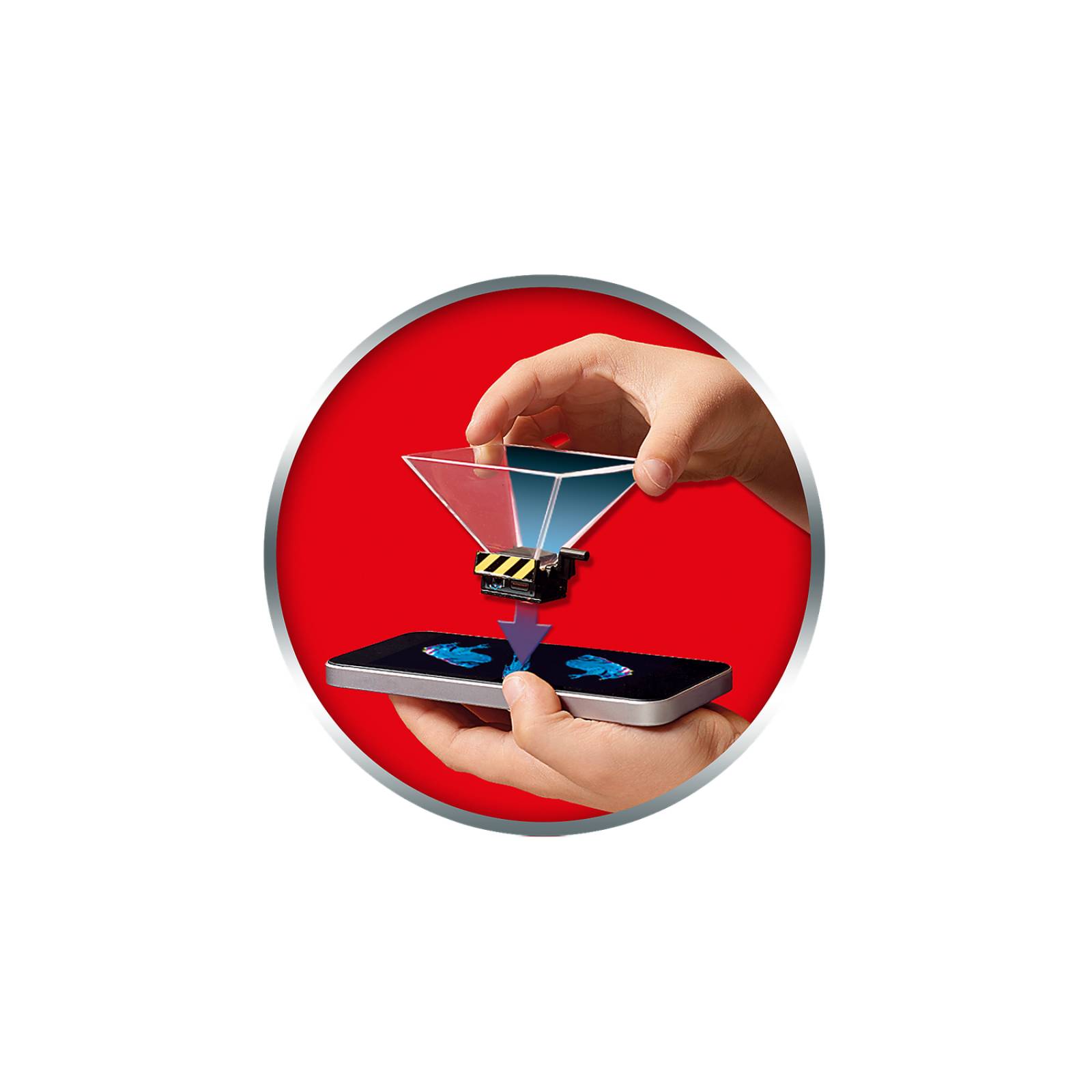 Playmobil Ghostbusters: Cazafantasmas Raymond Stantz 9348 