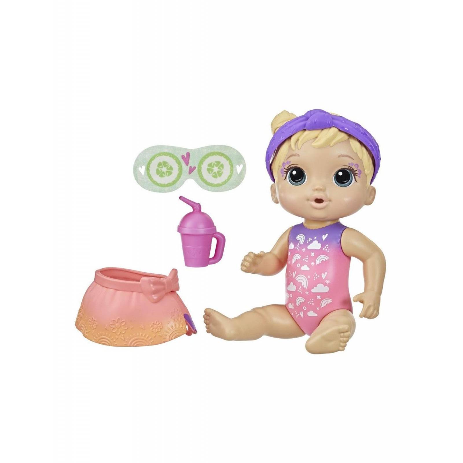 Baby Alive: Bebe Spa Multicolor 