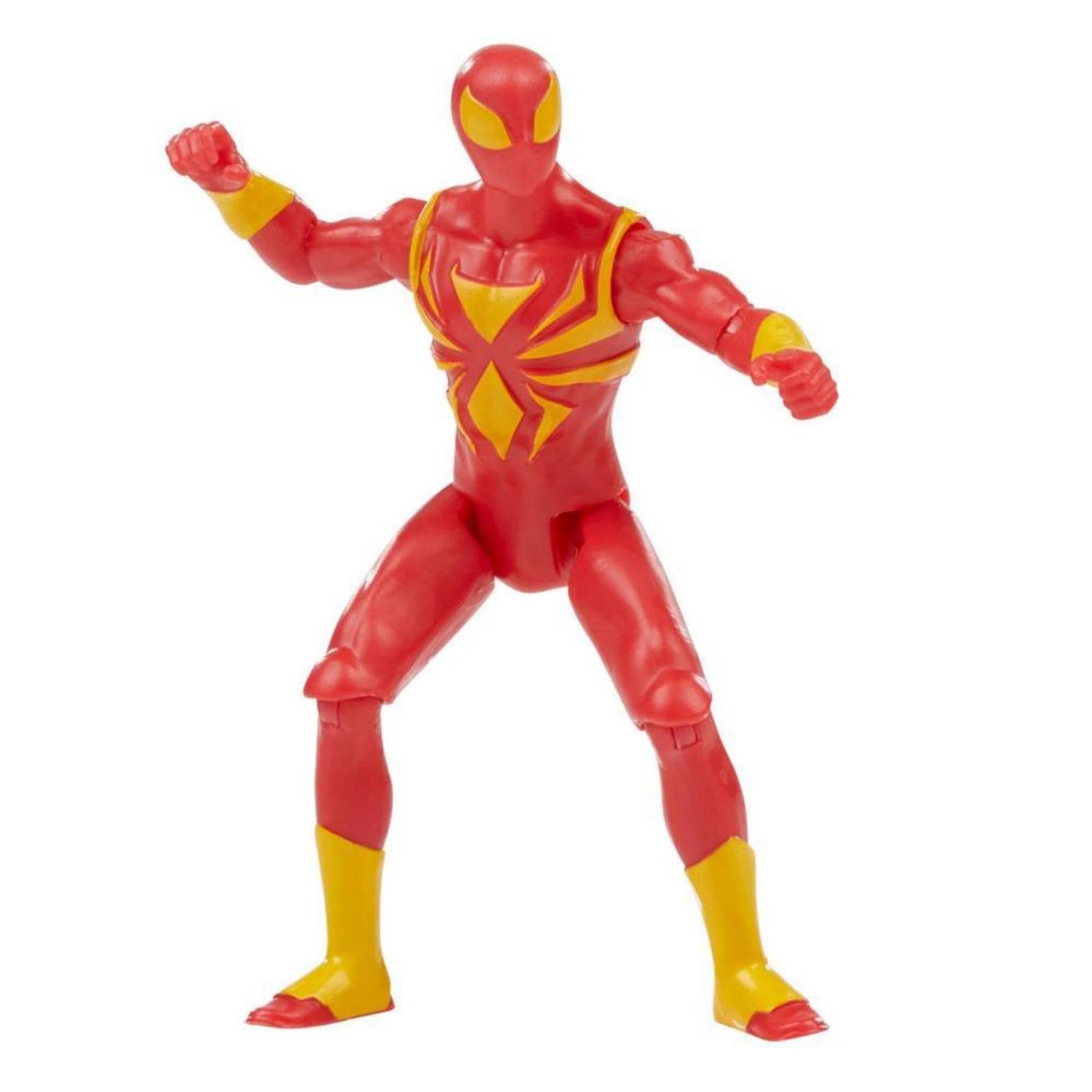 Marvel Epic Hero Series: Spiderman - Iron Spider 4 Pulgadas