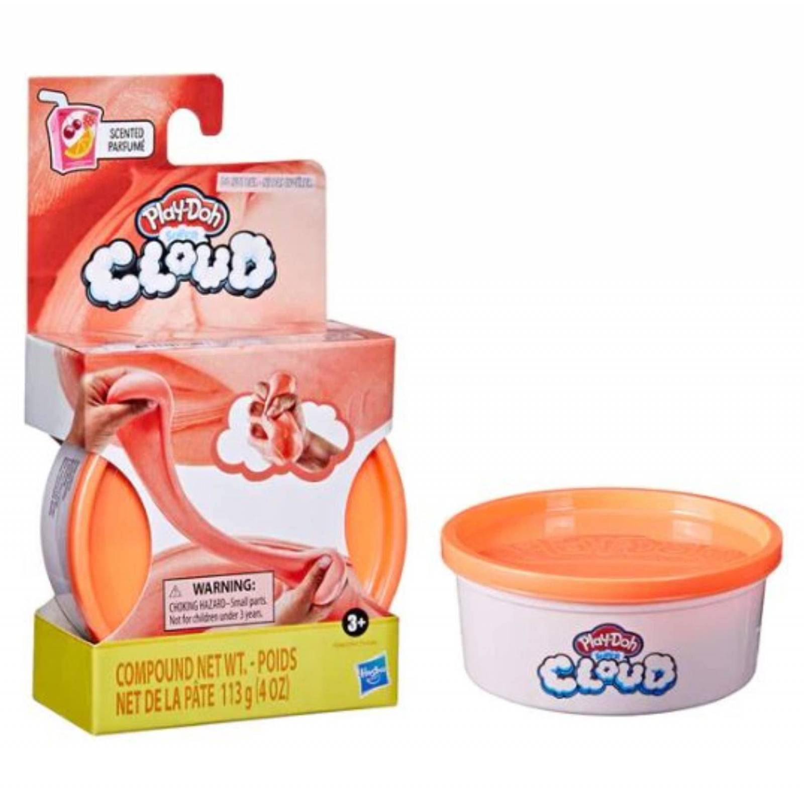 Play Doh: Super Cloud Slime - Color Sorpresa 