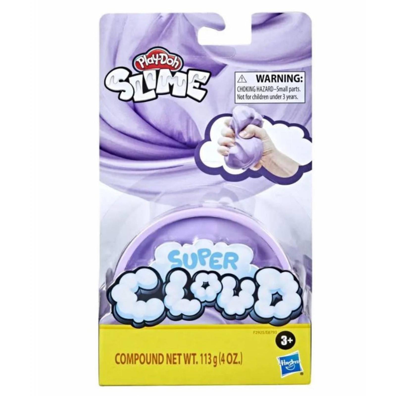 Play Doh: Super Cloud Slime - Color Sorpresa 