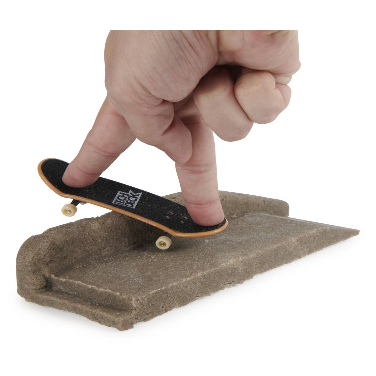 Tech Deck: Set Diy Concrete 