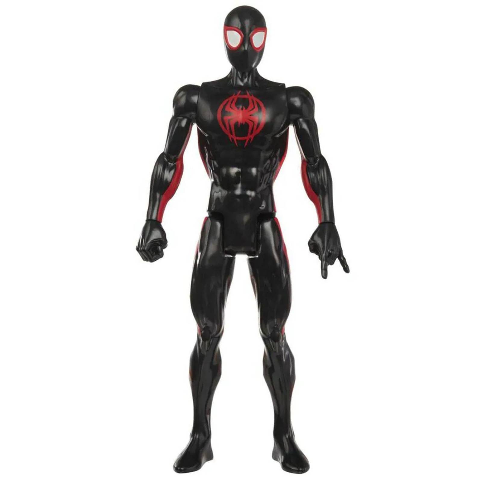 Marvel Titan Hero Series: Spider Man Into The Spiderverse - Miles Morales
