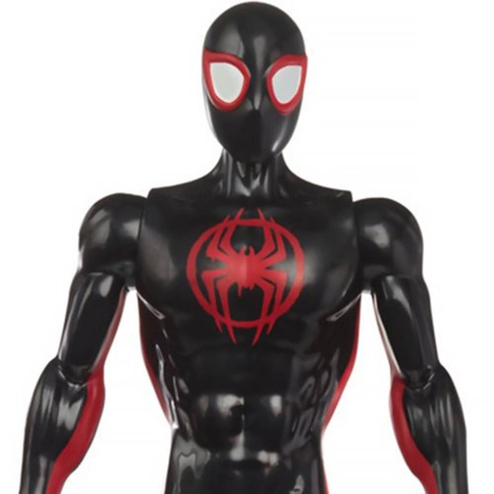 Marvel Titan Hero Series: Spider Man Into The Spiderverse - Miles Morales