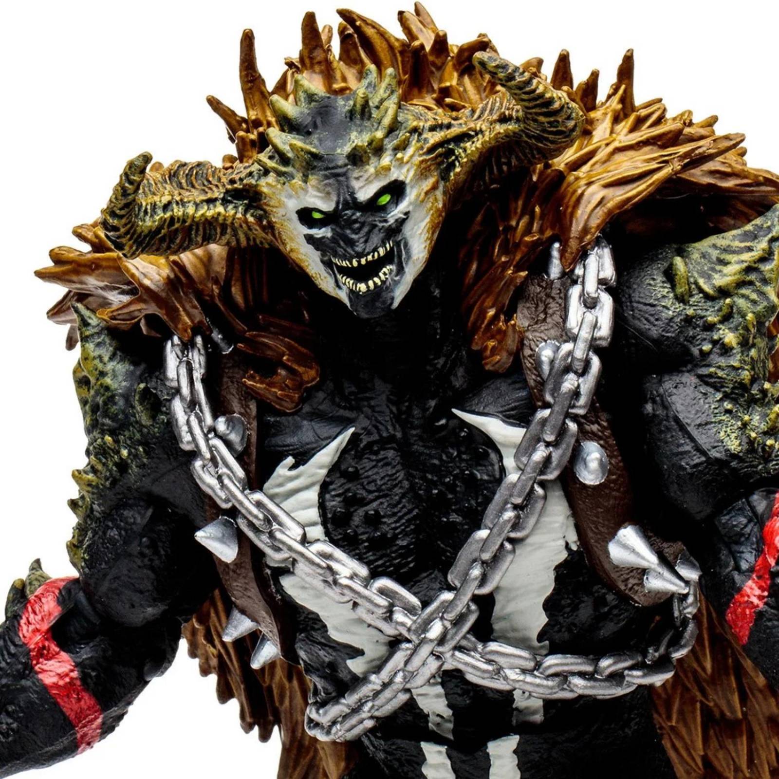 McFarlane Mega Figura: Spawn - Omega Spawn 