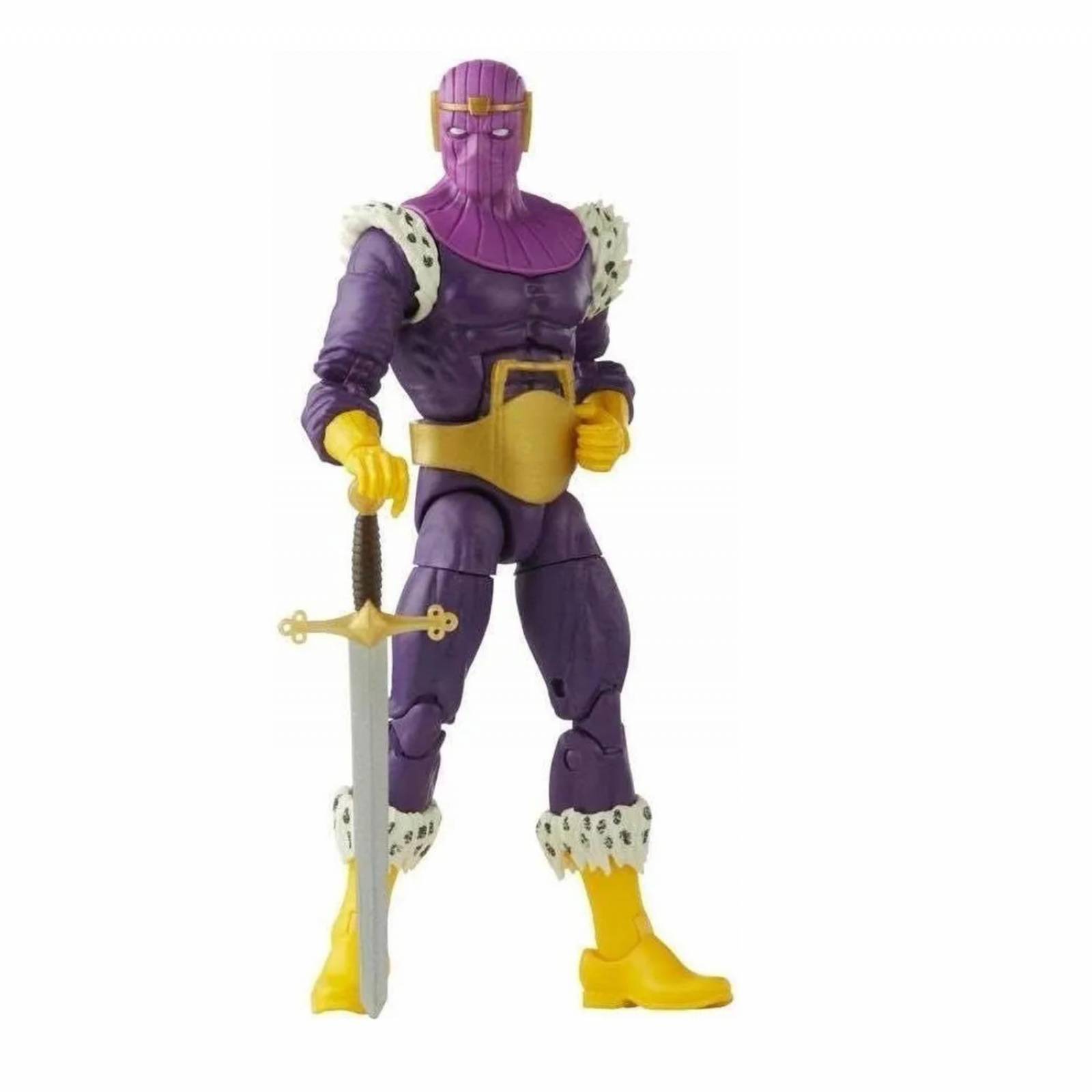 Marvel Legends: Super Villains - Baron Zemo 