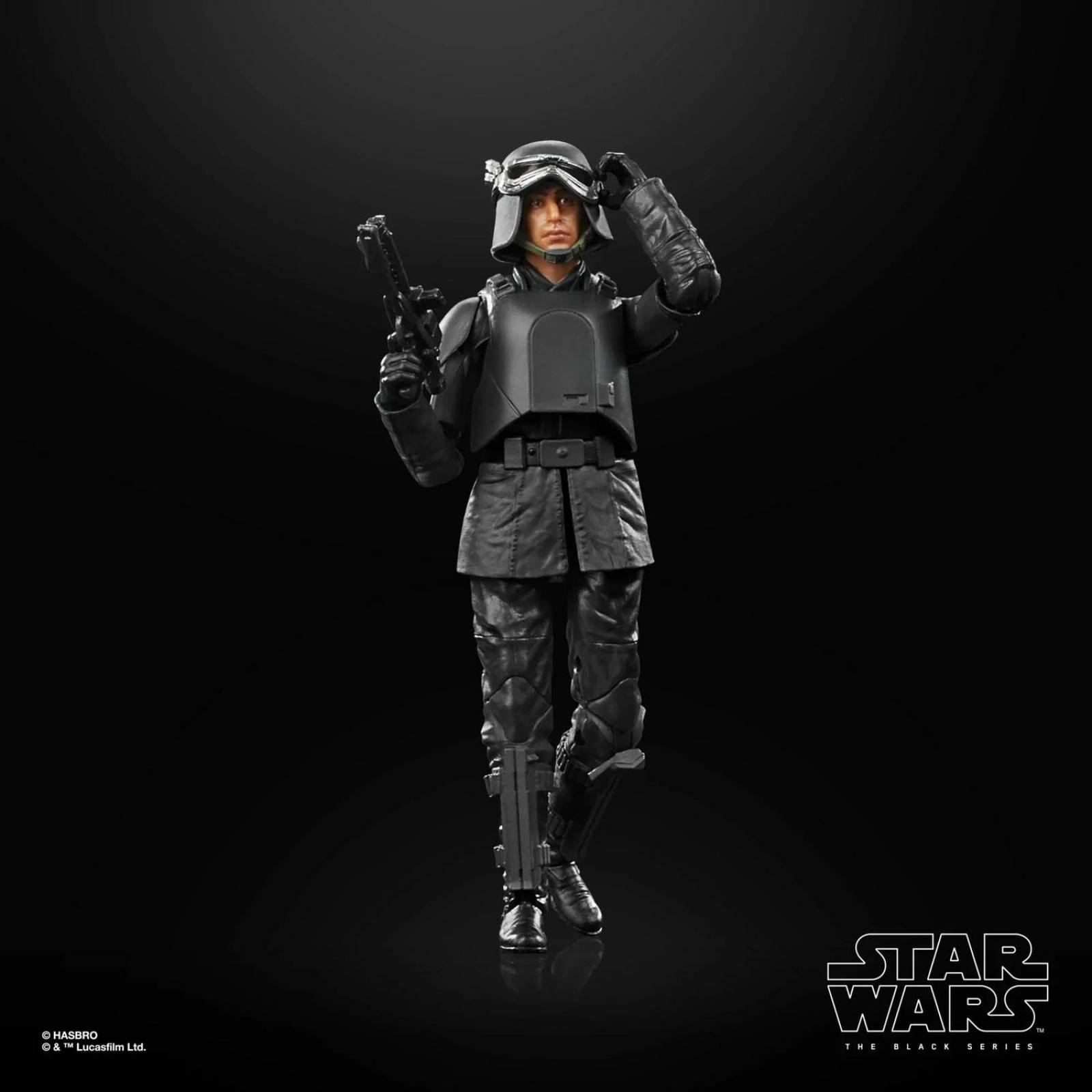 Star Wars The Black Series: Andor - Oficial Imperial Ferrix 