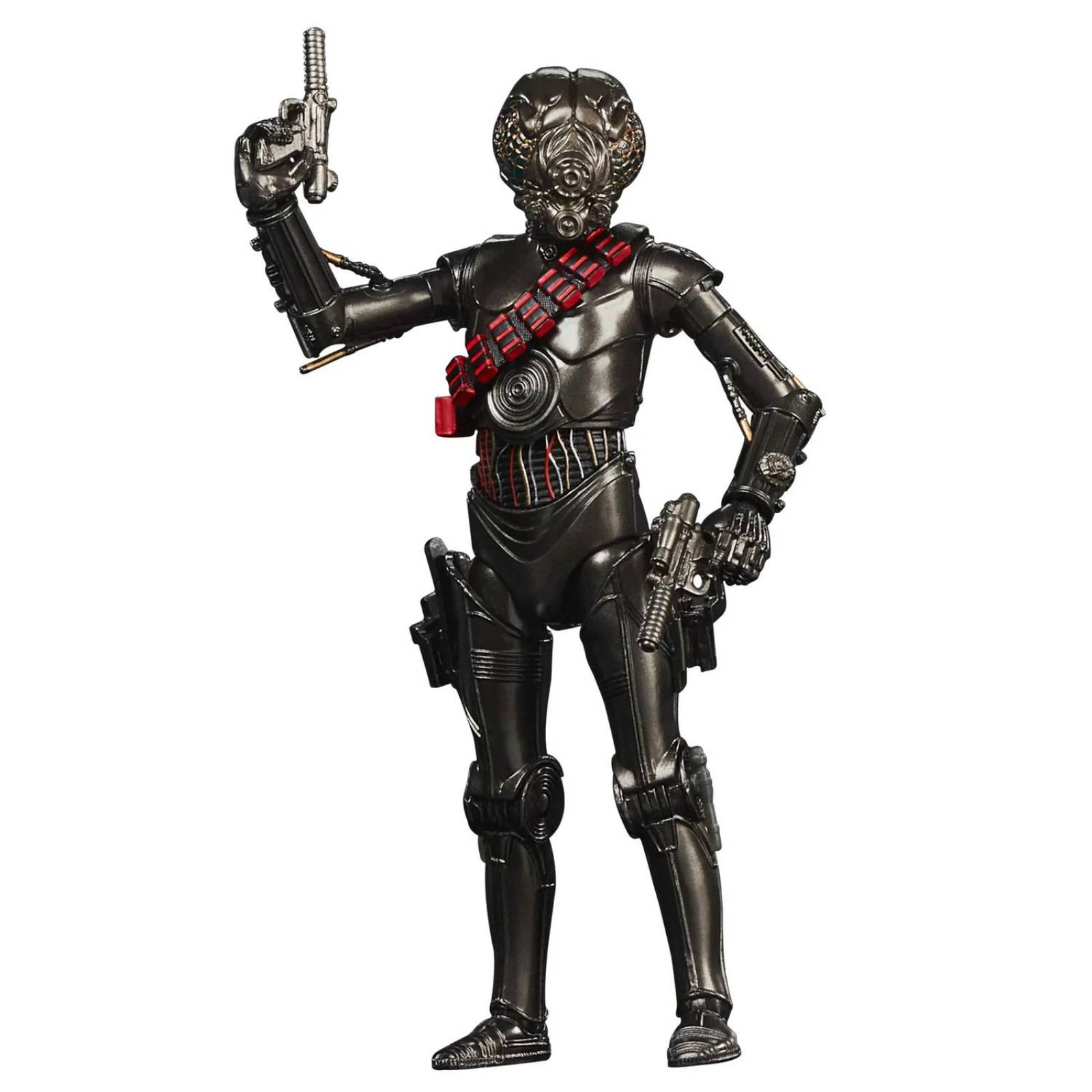 Star Wars The Black Series: Obi Wan Kenobi - 1 JAC