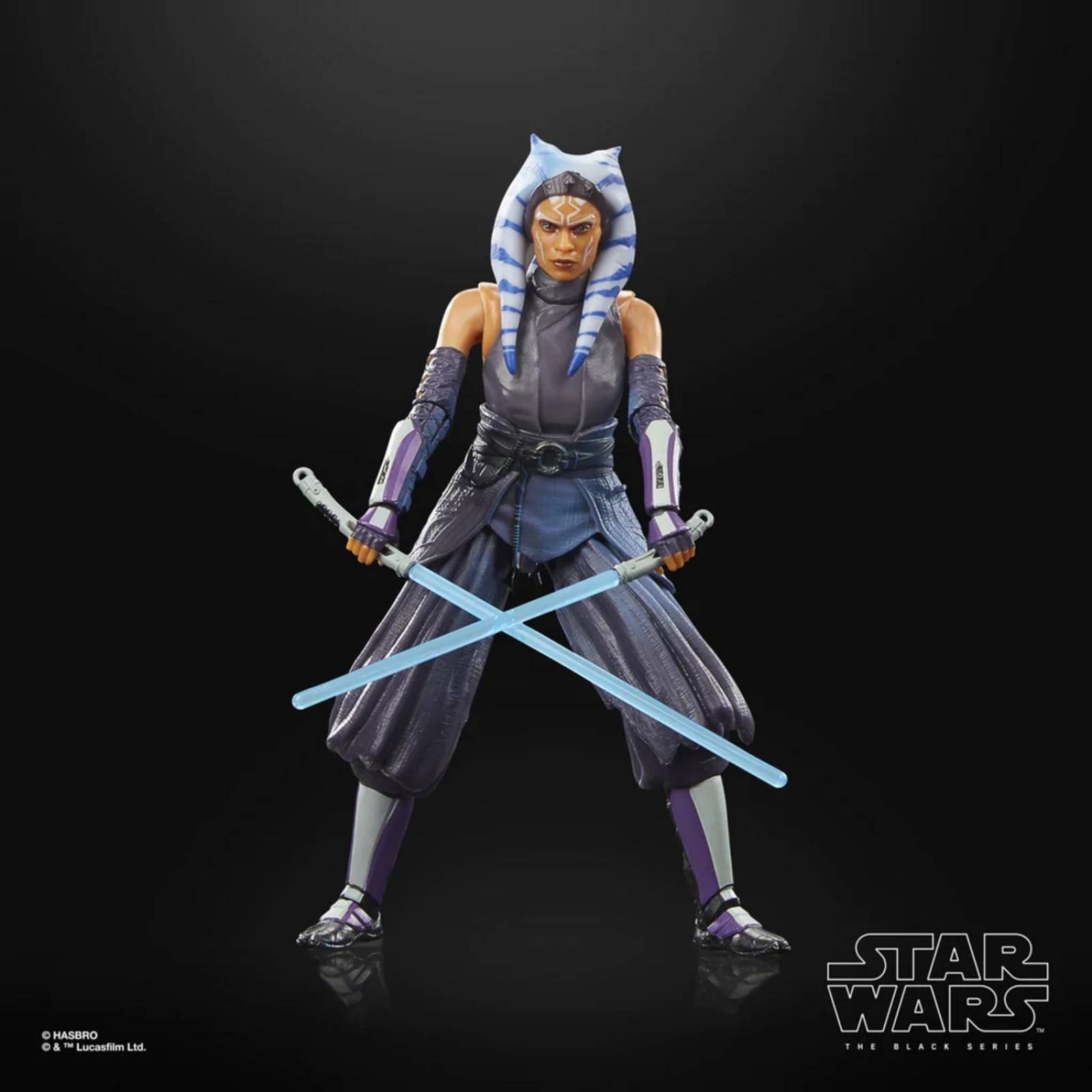 Star Wars The Black Series Credit Collection: The Mandalorian - Ahsoka Tano 