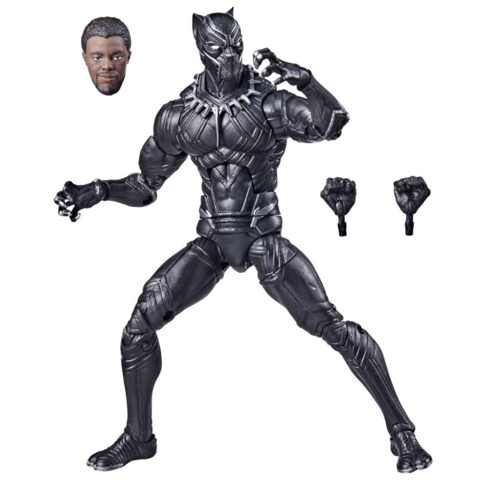 Marvel Legends: Legacy Collection Black Panther - Pantera Negra 