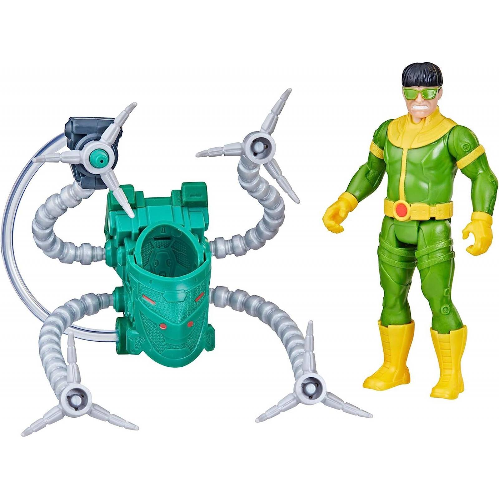 Marvel Epic Hero Series: Spiderman - Doc Ock 4 Pulgadas