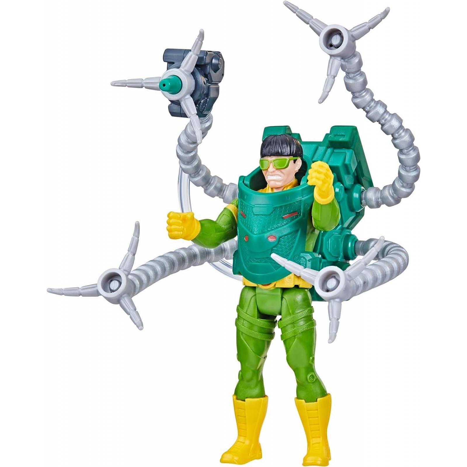 Marvel Epic Hero Series: Spiderman - Doc Ock 4 Pulgadas