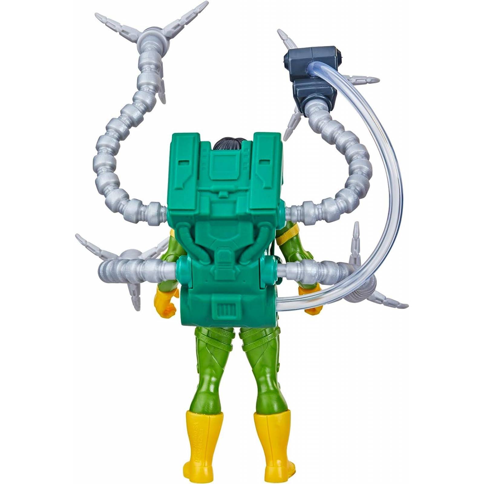 Marvel Epic Hero Series: Spiderman - Doc Ock 4 Pulgadas