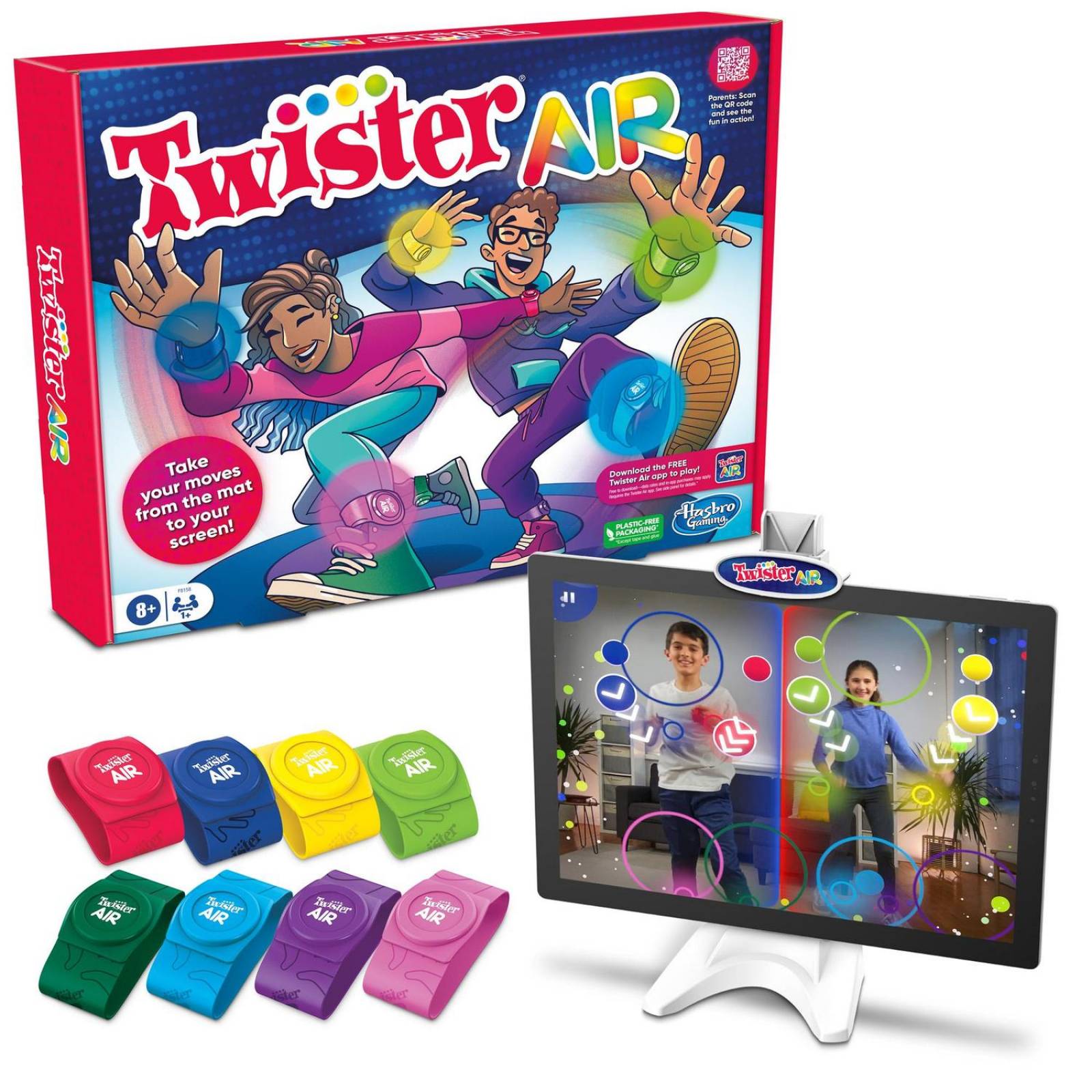 Hasbro Gaming: Twister Air