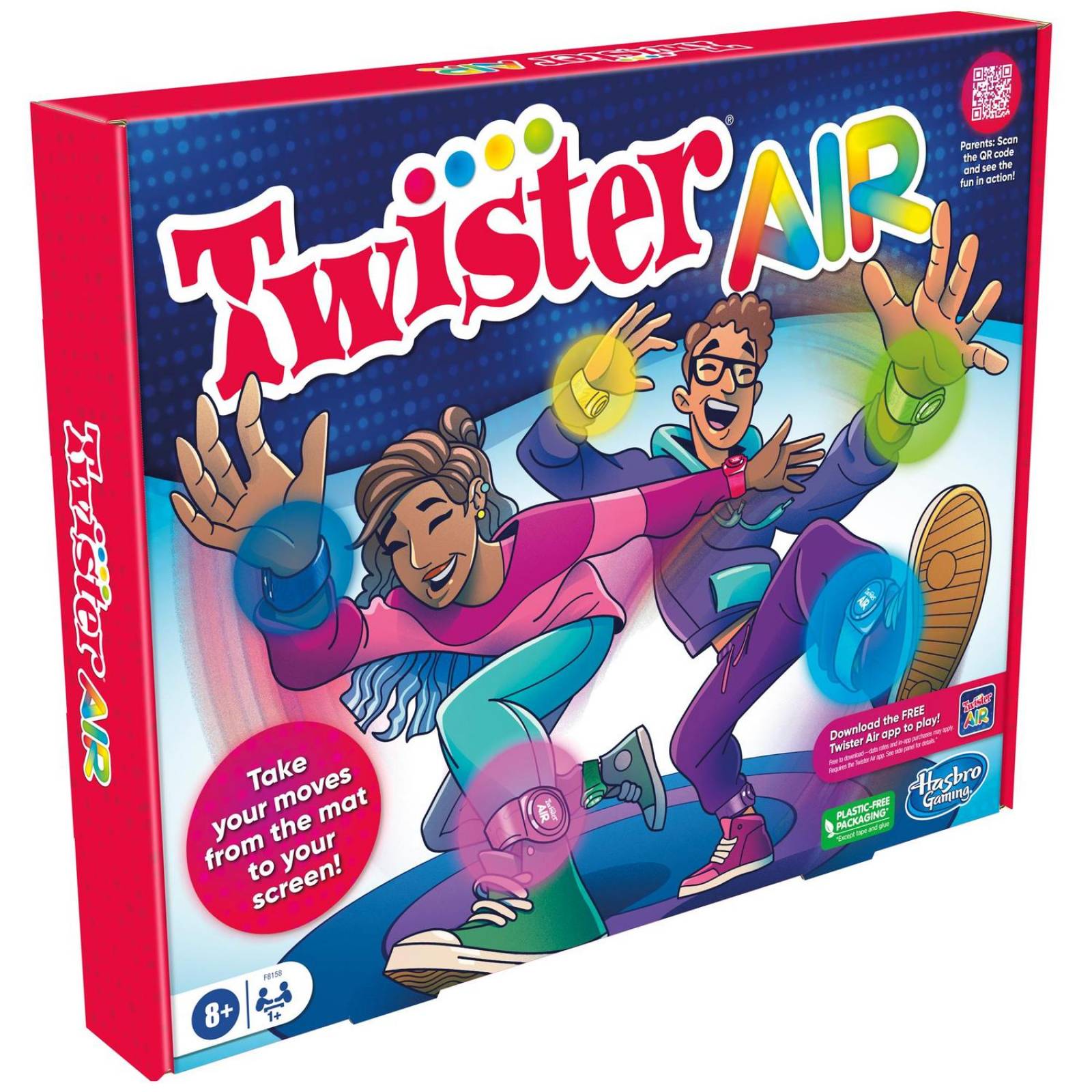 Hasbro Gaming: Twister Air