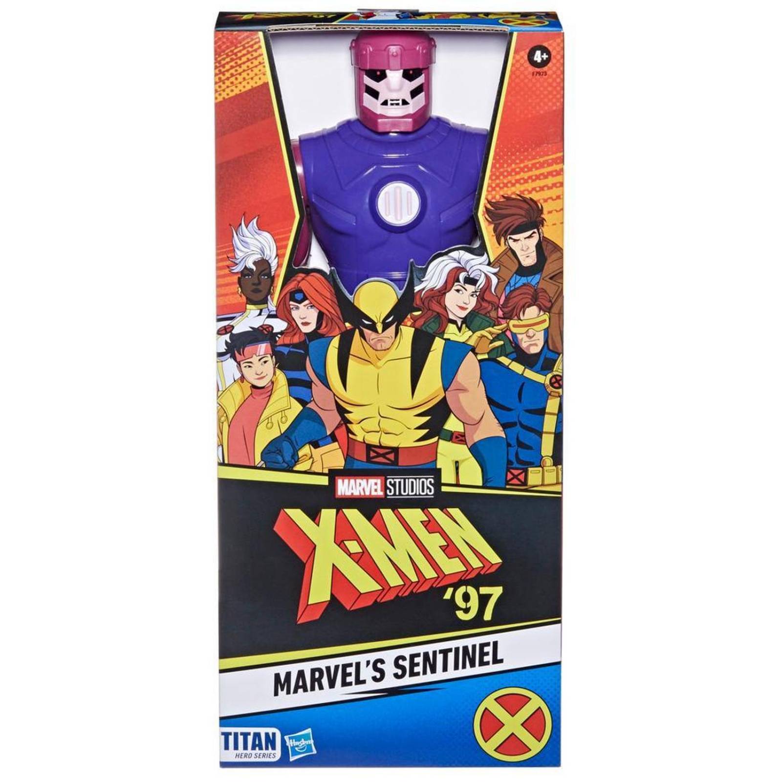 Marvel Titan Hero Series: X Men - Sentinela 