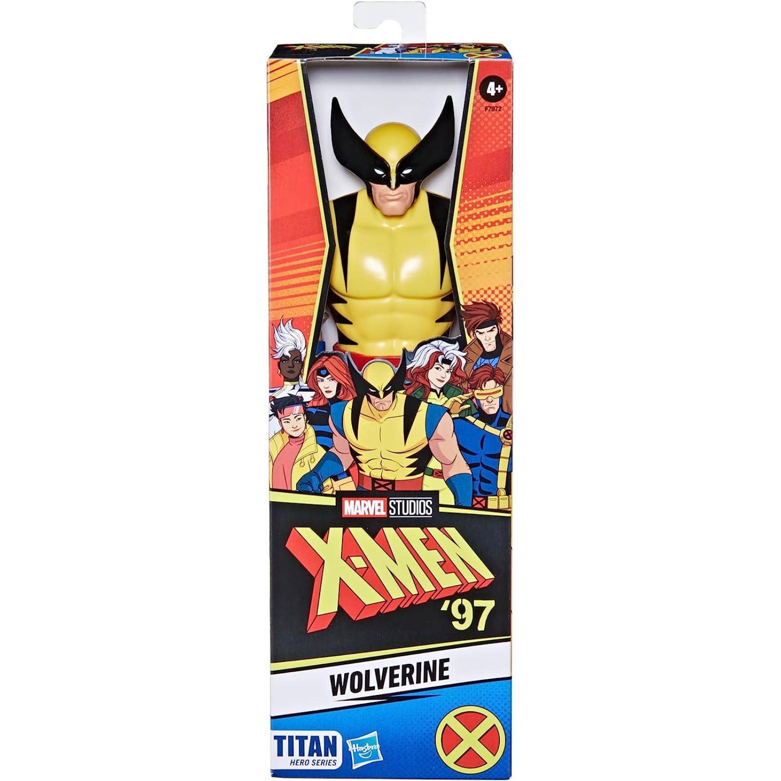 Marvel Epic Hero Series: X Men - Wolverine 12 Pulgadas 