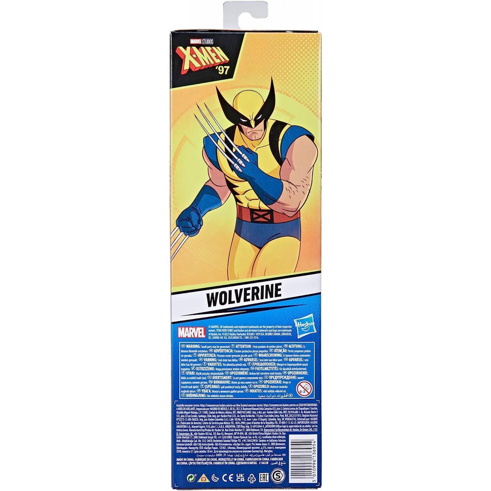 Marvel Epic Hero Series: X Men - Wolverine 12 Pulgadas 