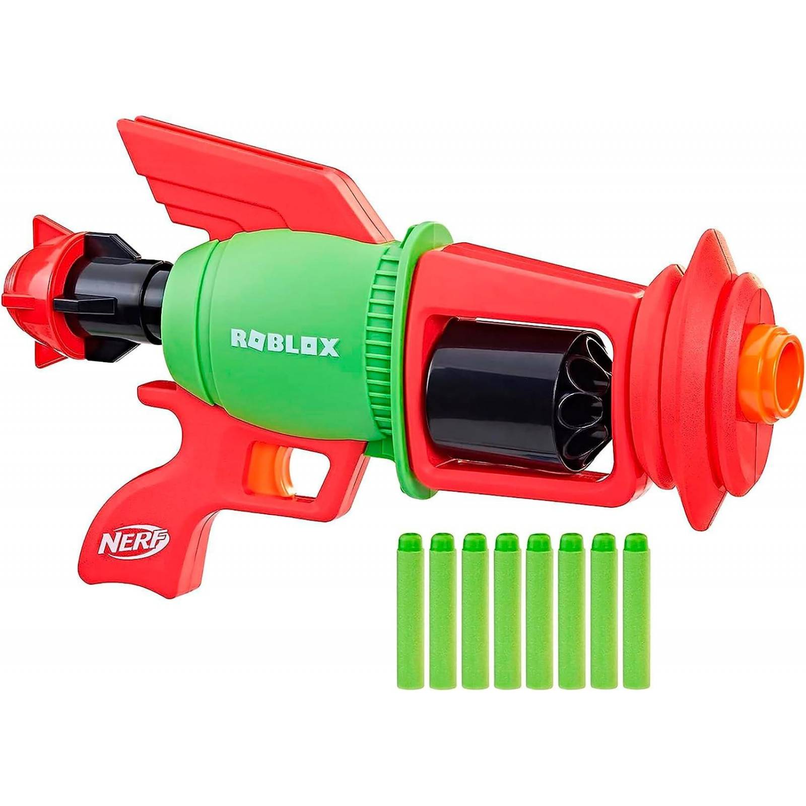 Nerf Roblox: Spacelook Ray Lanzador De Dardos 