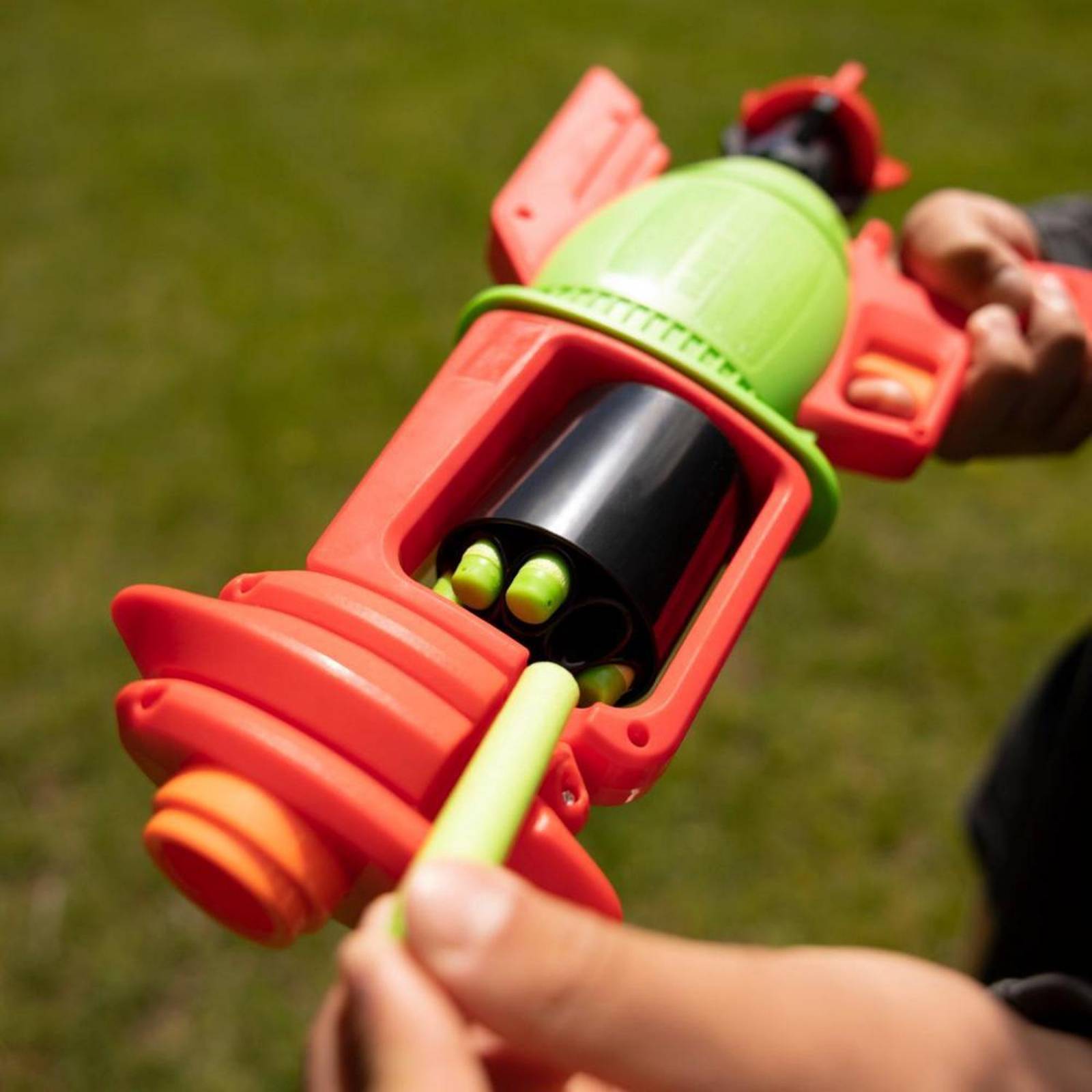 Nerf Roblox: Spacelook Ray Lanzador De Dardos 