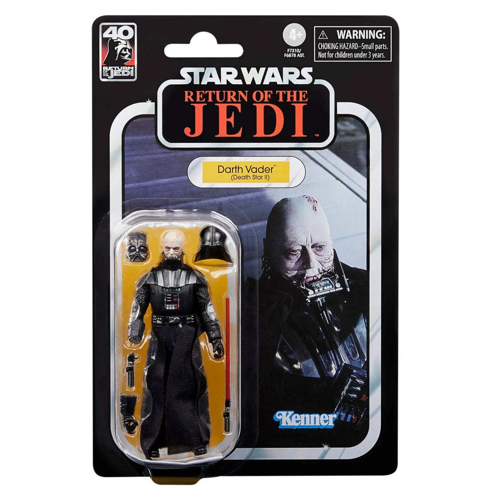 Star Wars The Vintage Collection: Returnof The Jedi - Darth Vader Death Star Ii