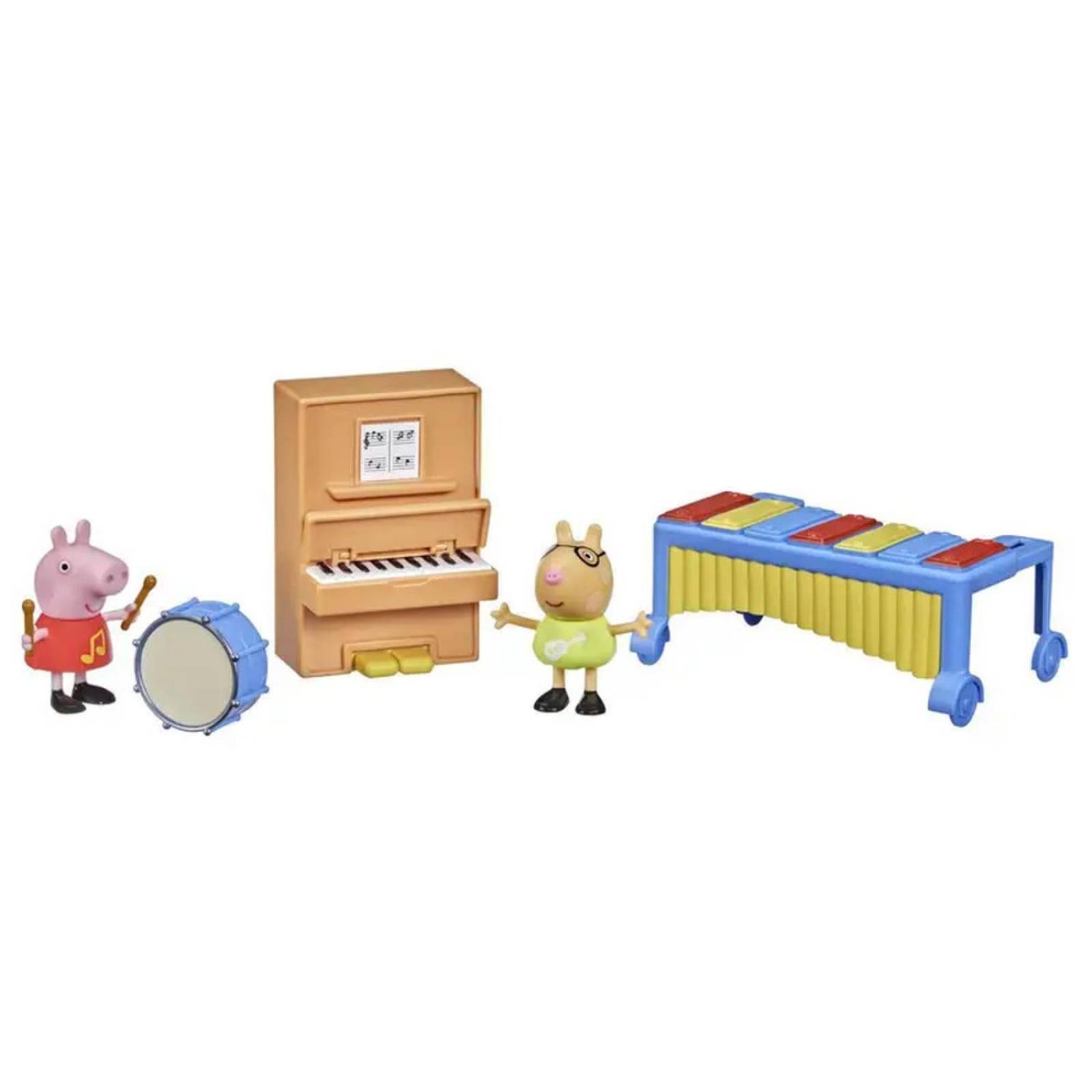 Peppa Pig: Peppa Pig Instrumentos Musicales 