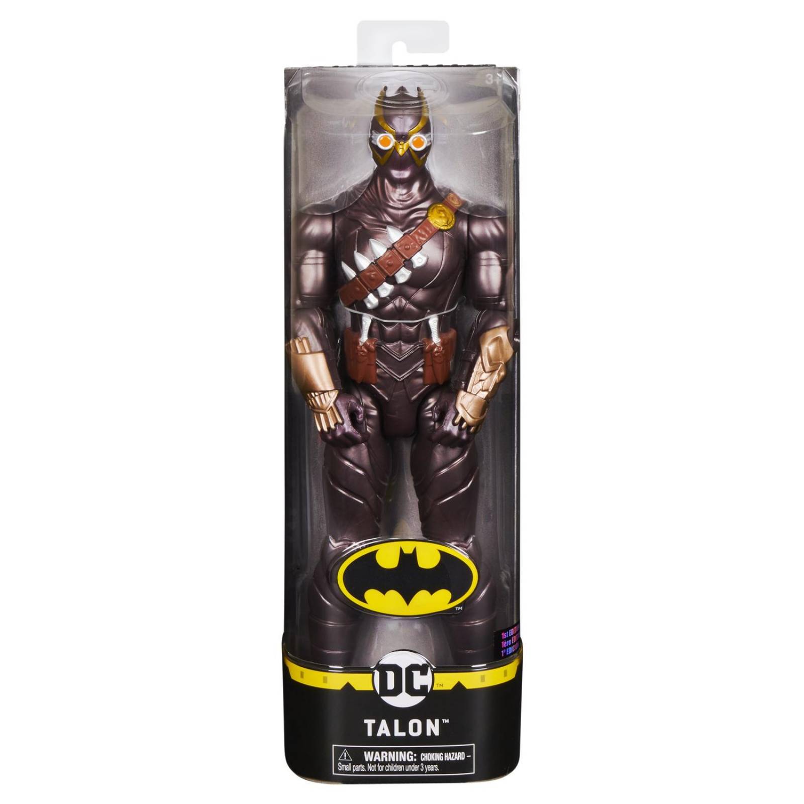 Figura Batman Spin Master DC Comics 12 Pulgadas