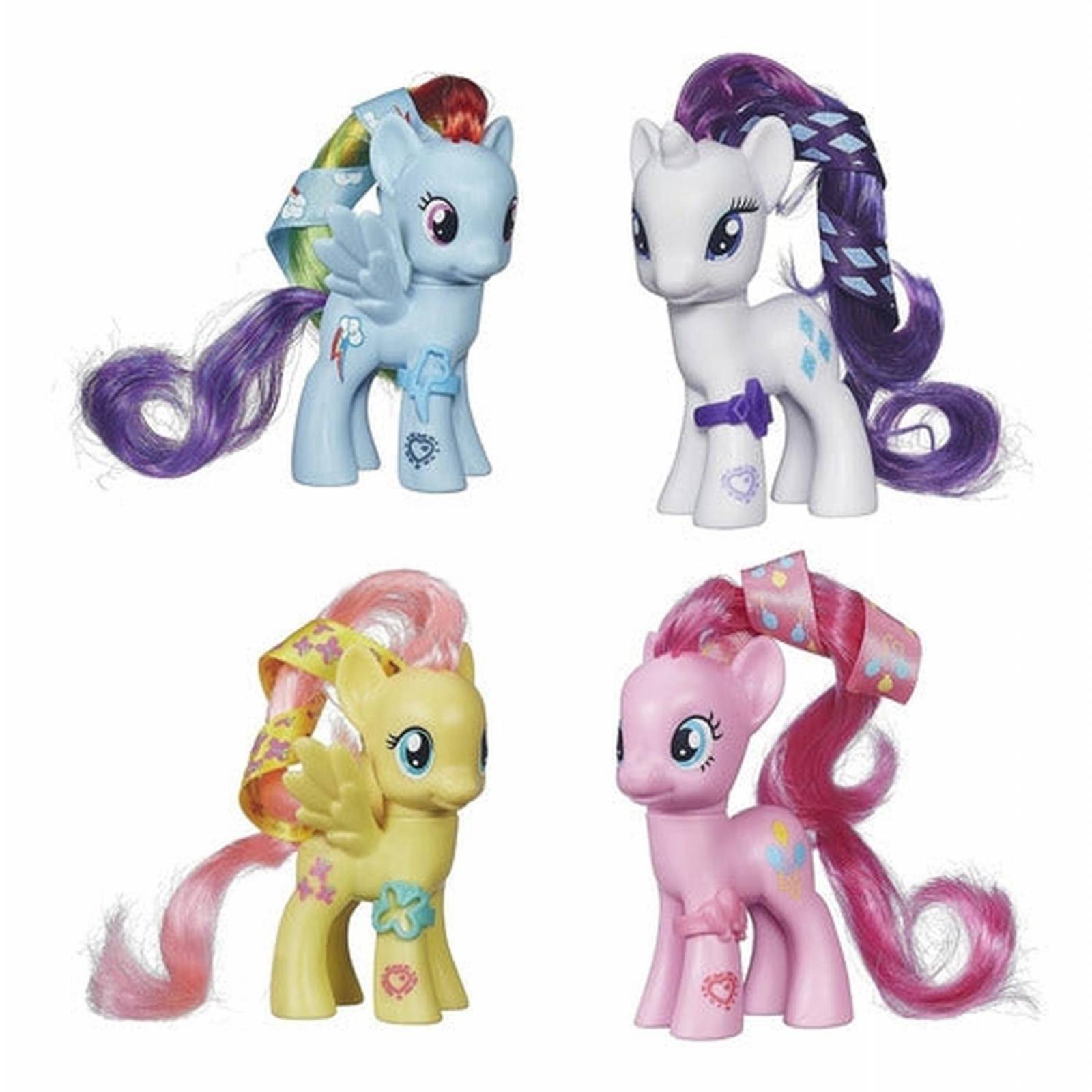 My Little Pony Cutie Mark Magic: Set Aleatorio
