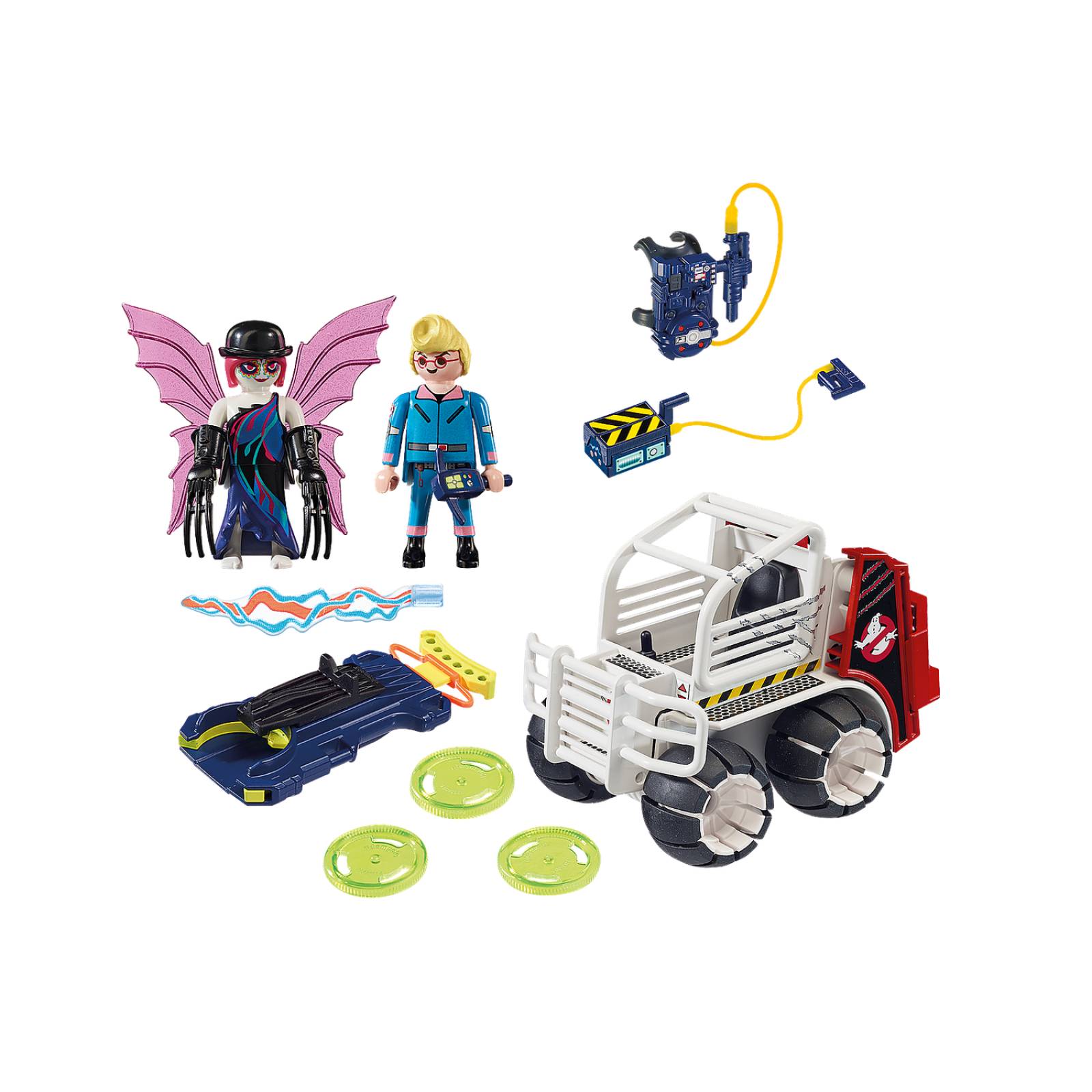 Coche ghostbuster playmobil on sale