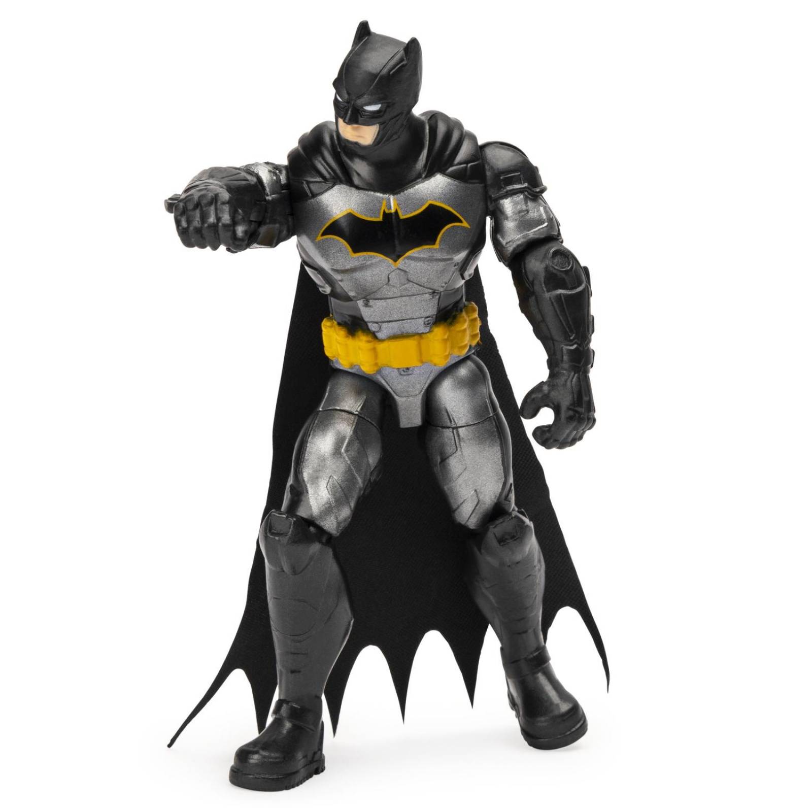 Batman: Batman - Batman Traje Táctico ver 2 Figura de Accion 10 cm 