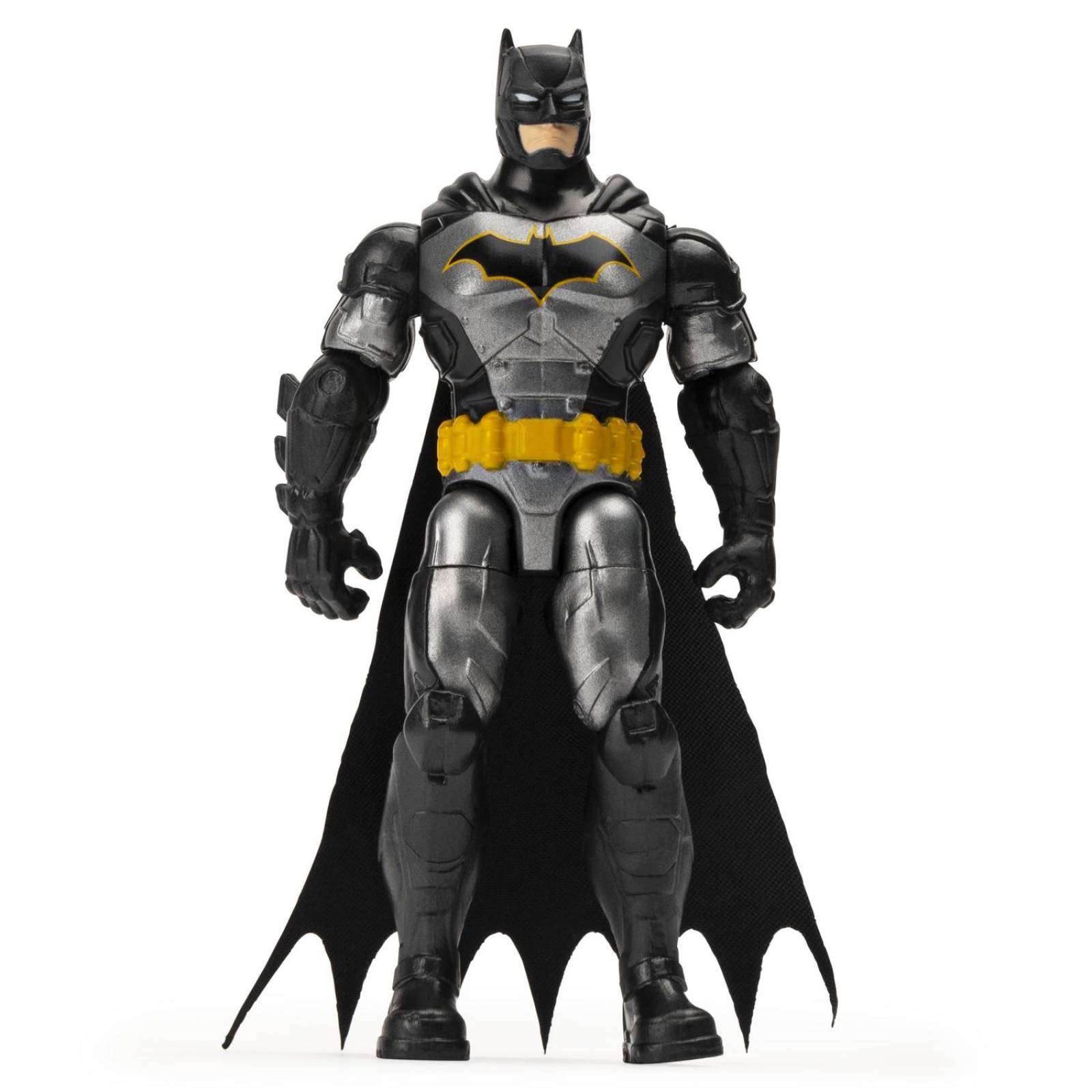 Batman: Batman - Batman Traje Táctico ver 2 Figura de Accion 10 cm 