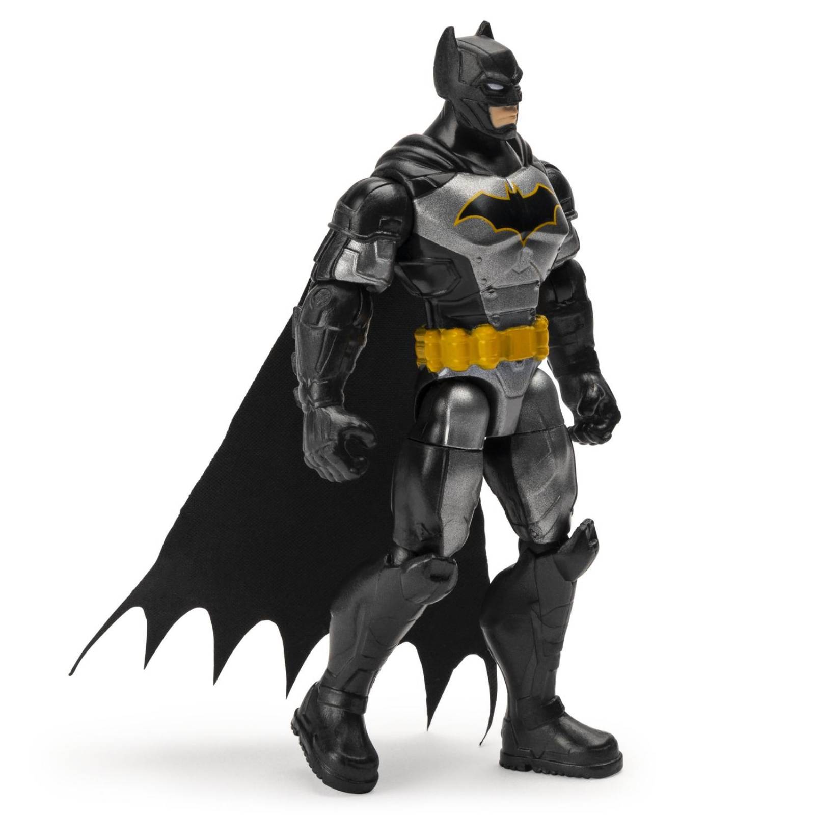 Batman: Batman - Batman Traje Táctico ver 2 Figura de Accion 10 cm 