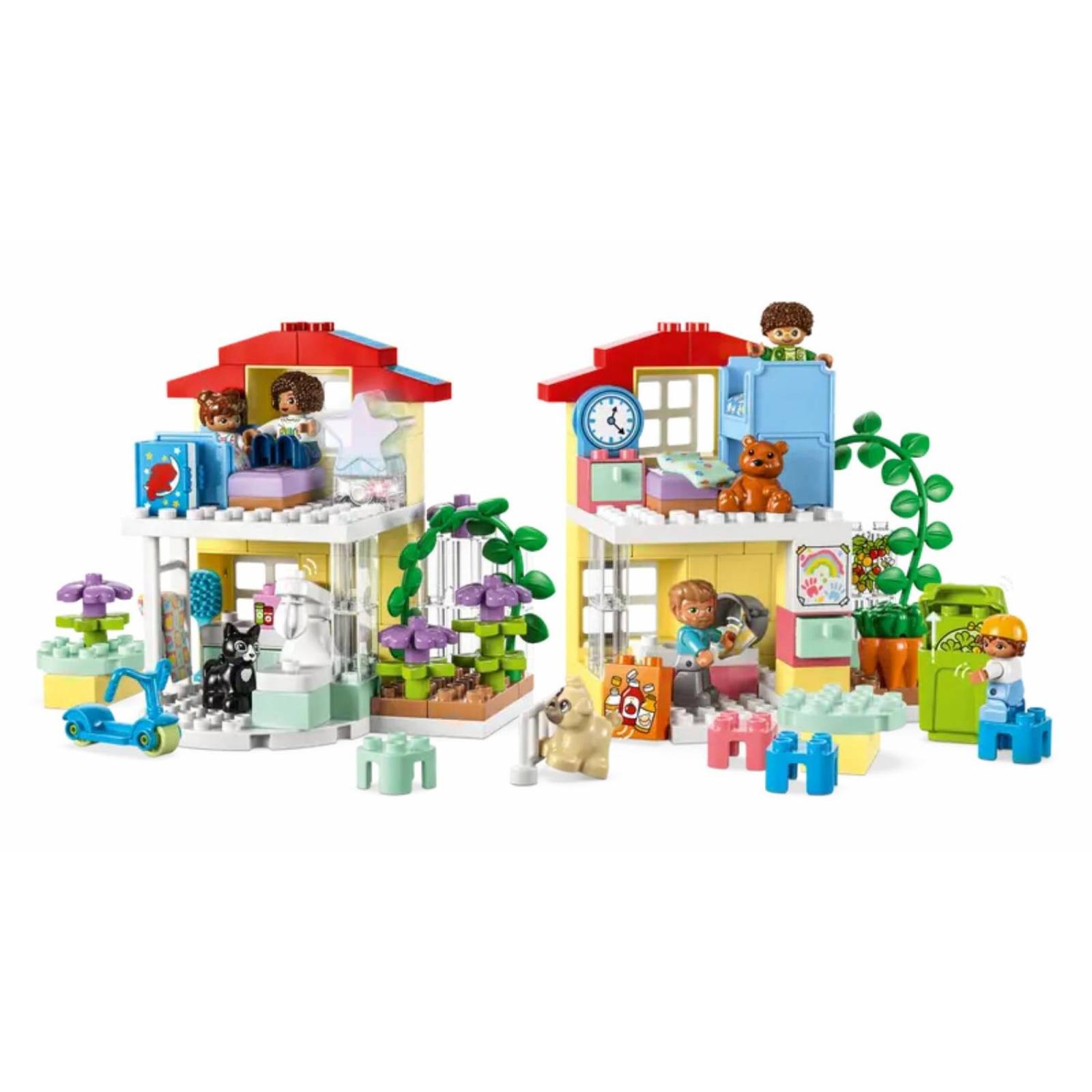 LEGO Duplo Casa Familiar 3 en 1 10994 