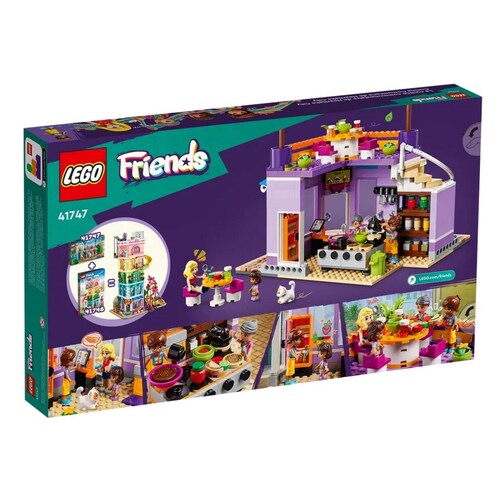 LEGO Friends Cocina Comunitaria de Heartlake City 41747 
