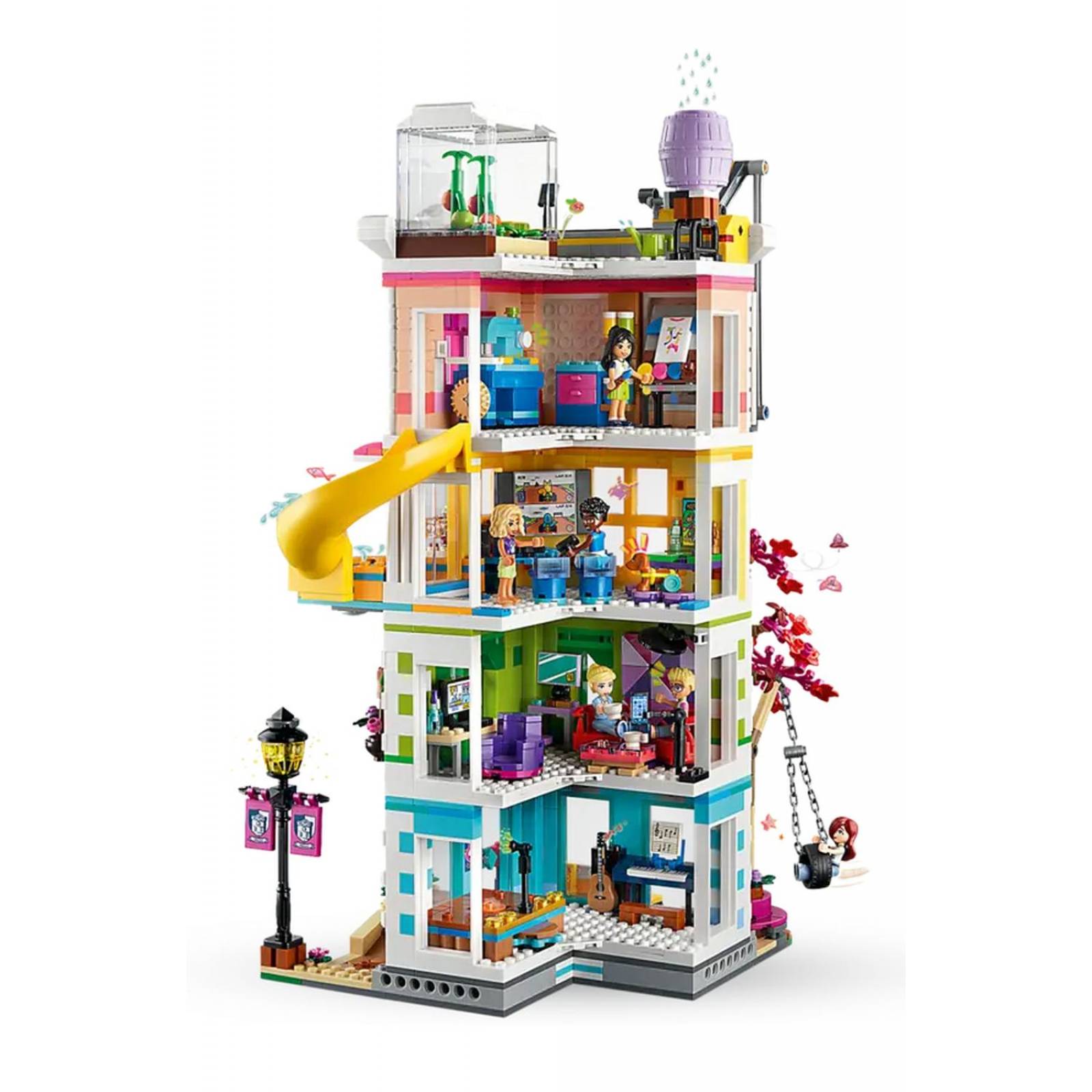 LEGO Friends Centro Comunitario de Heartlake City 41748 