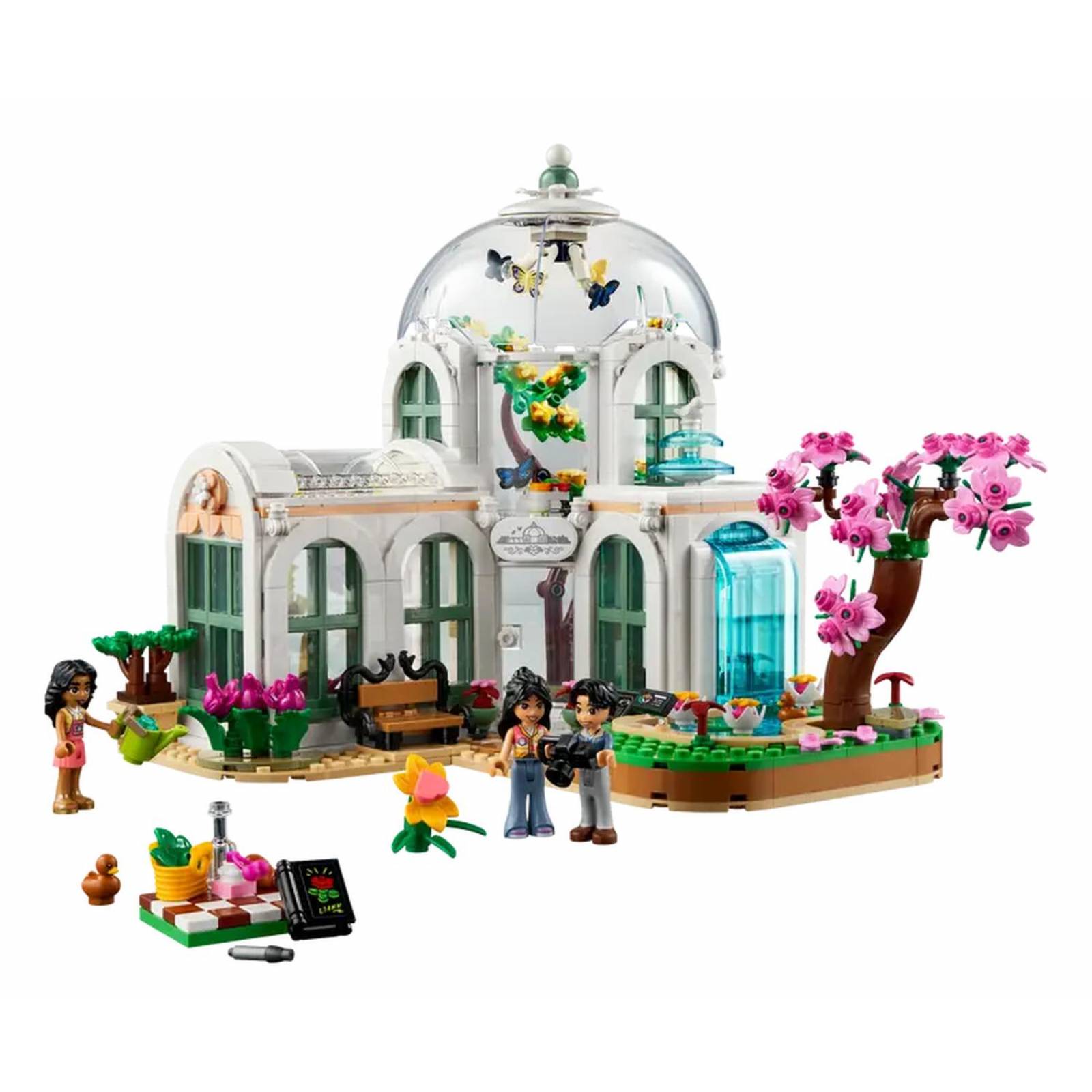LEGO Friends Jardín Botanico 41757