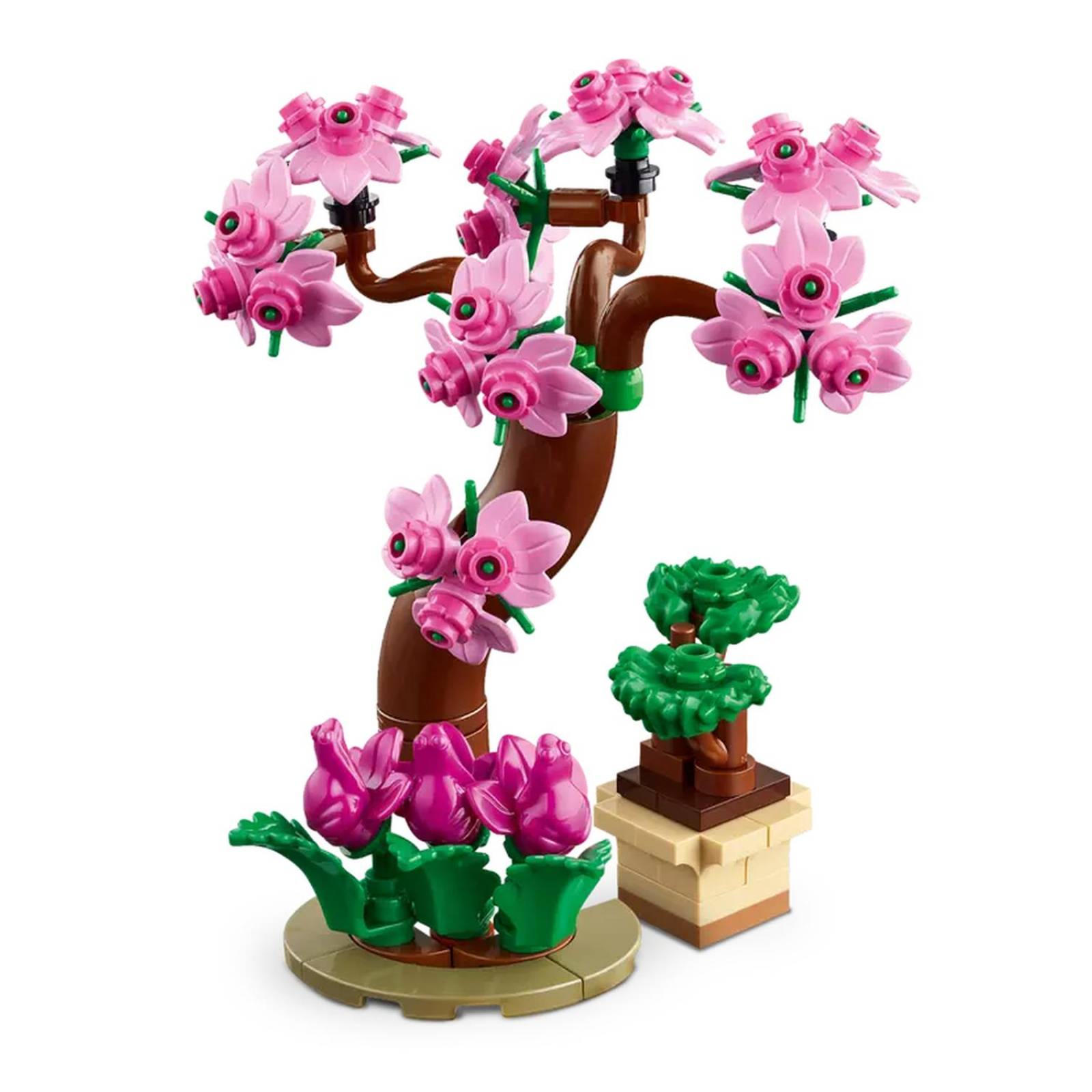 LEGO Friends Jardín Botanico 41757