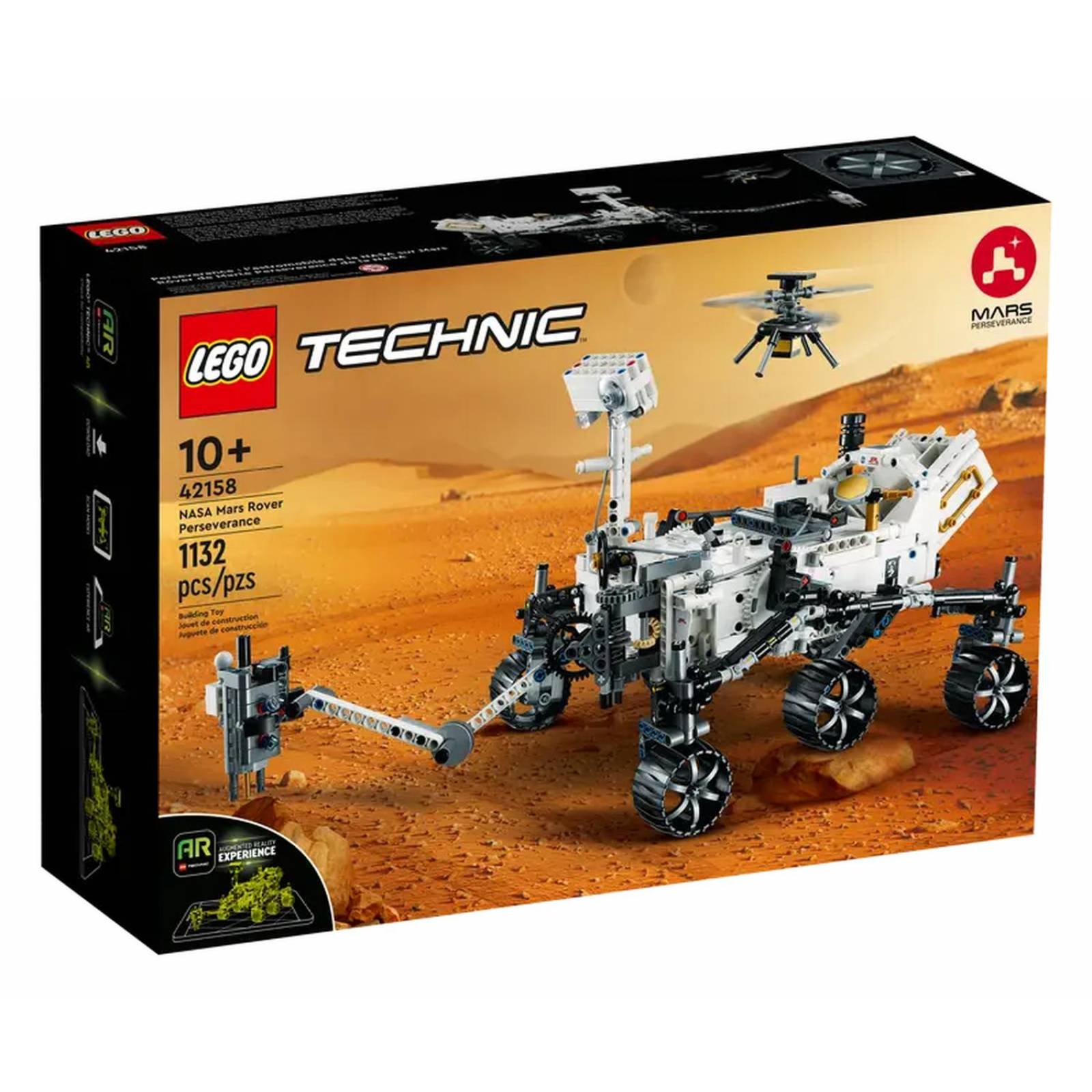 LEGO Technic NASA Mars Rover Perseverance 42158 