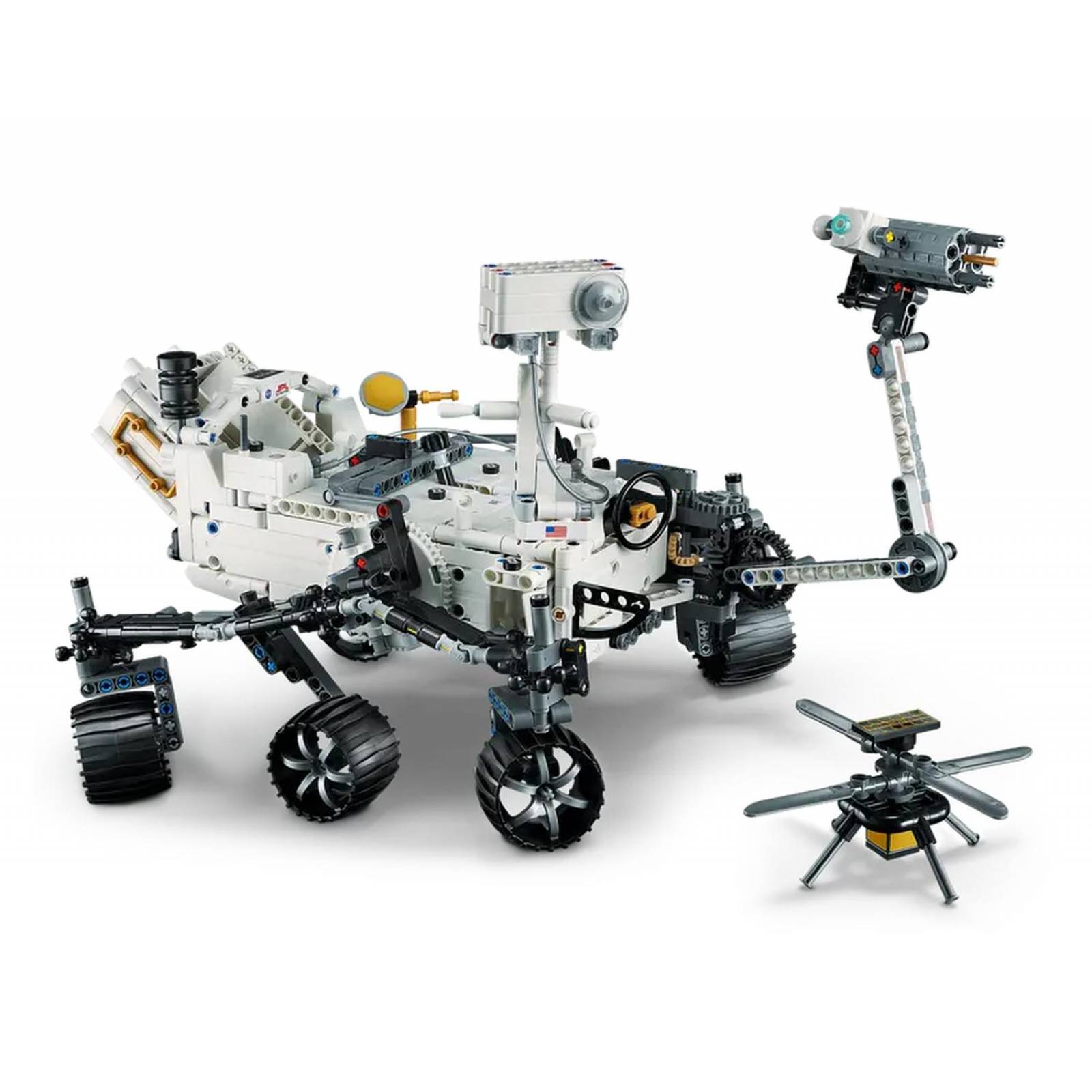 LEGO Technic NASA Mars Rover Perseverance 42158 