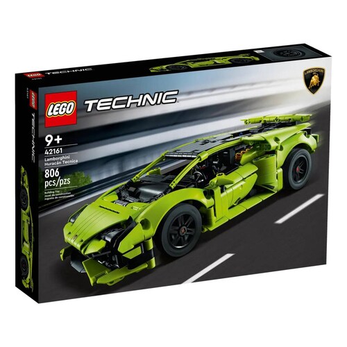LEGO Technic Lamborghini Huracan Tecnica 42161 