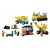 LEGO City Camiones de Obra y Grua con Bola de Demolicion 60391 