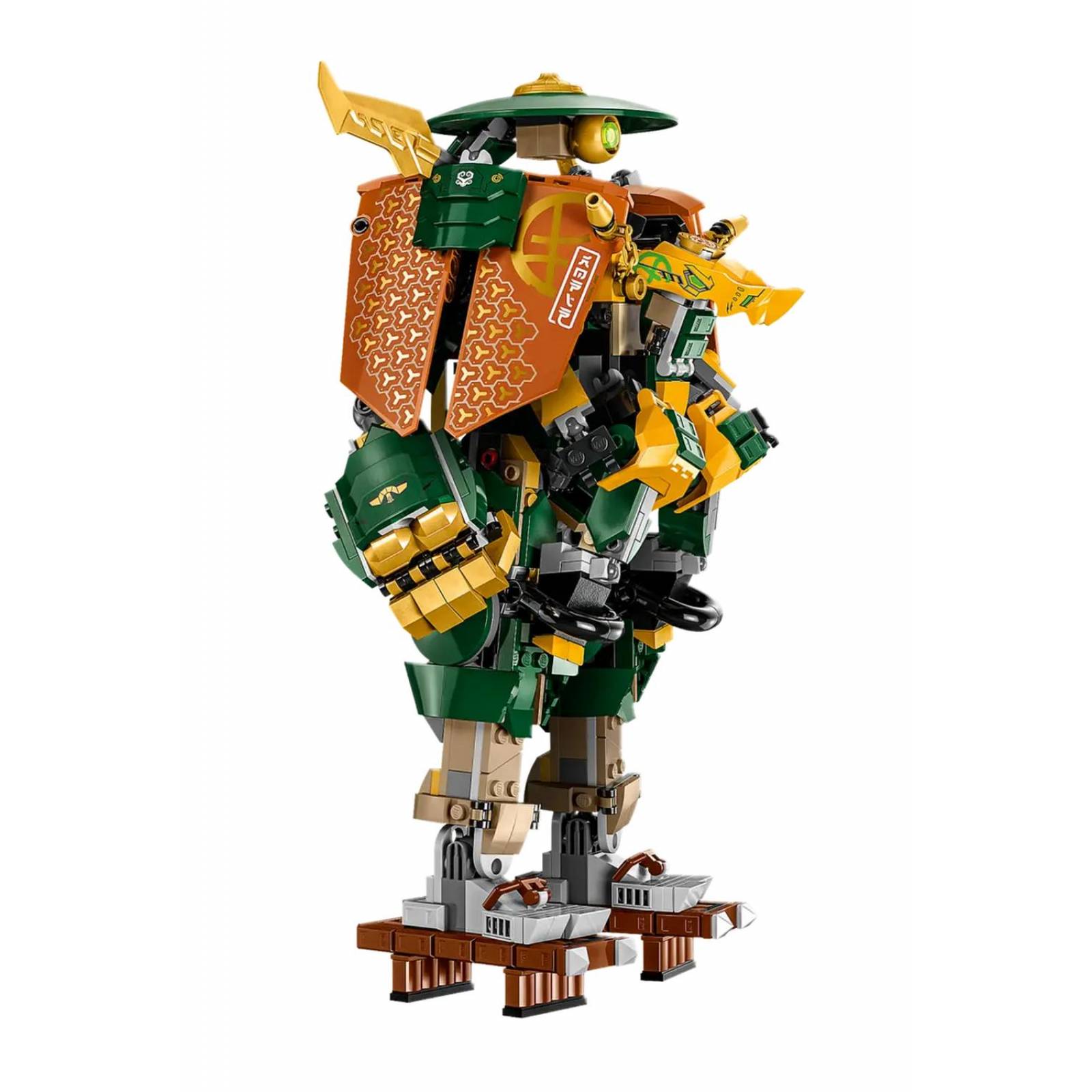 LEGO Ninjago Mecas del Equipo Ninja de Lloyd y Arin 71794 